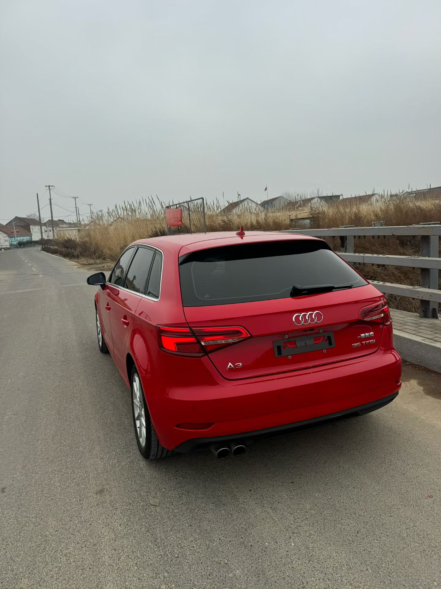 Audi A3 2019 car image #4