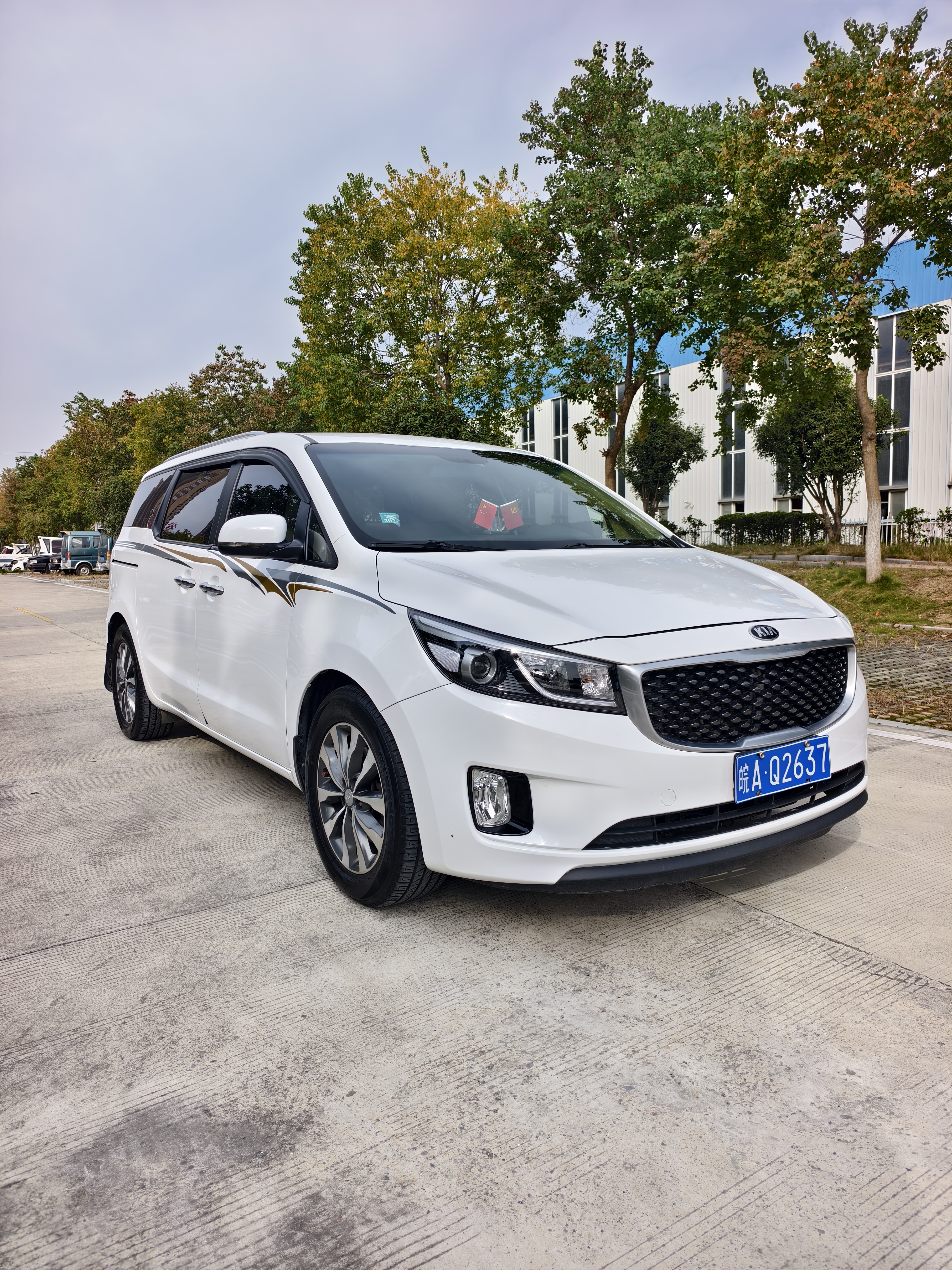 Kia Carnival (Imported) 2016 car image #4