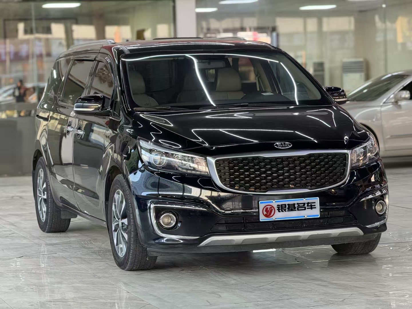 起亚 嘉华(进口) 2017 汽车图片 #4