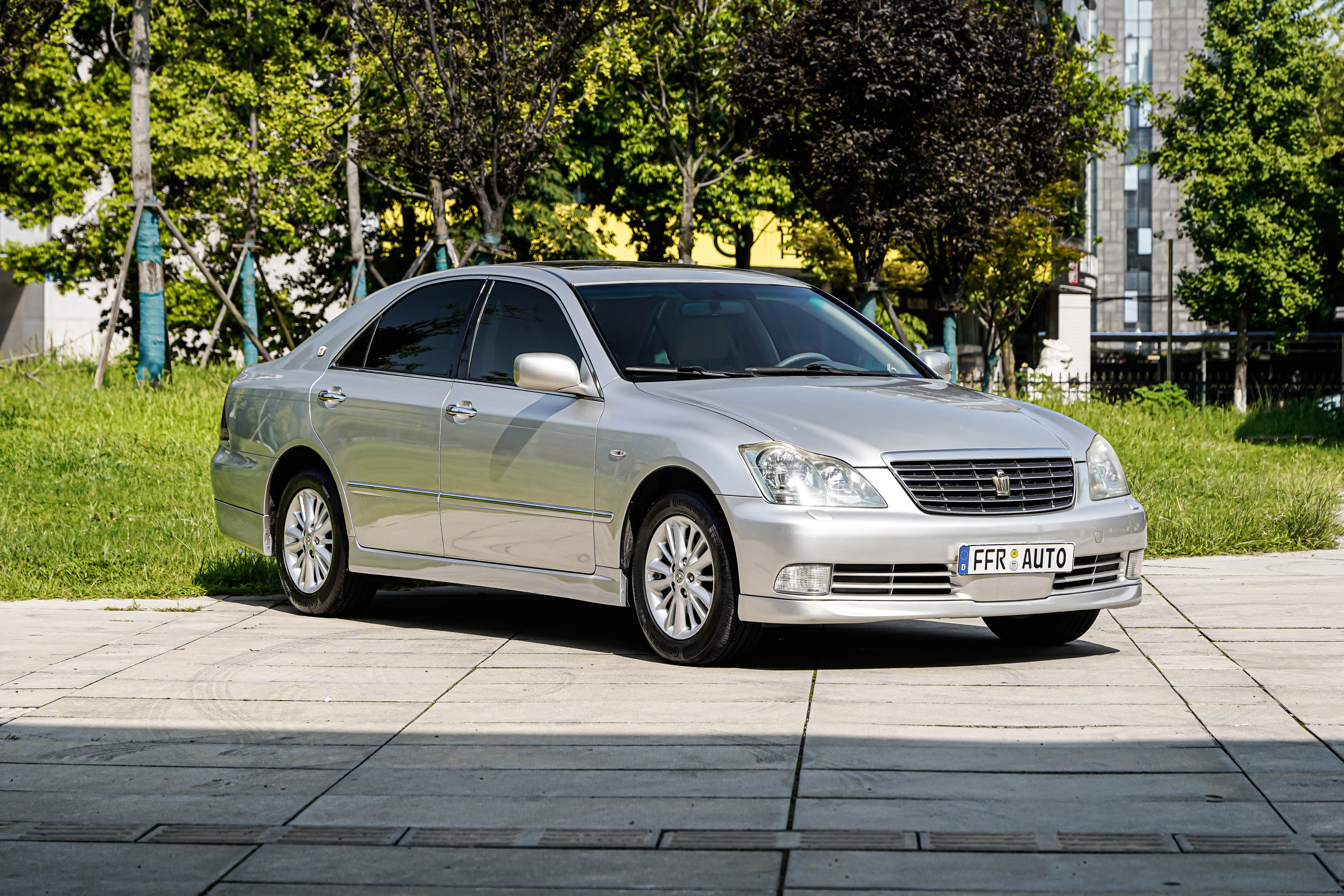 丰田 皇冠 2007 汽车图片 #4