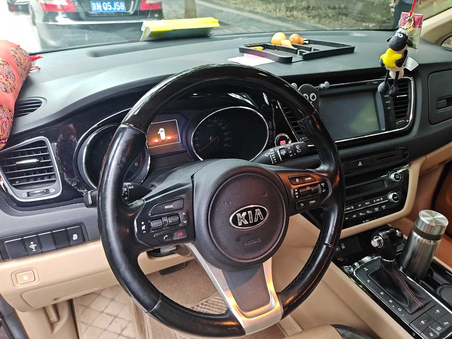 起亚 嘉华(进口) 2016 汽车图片 #4