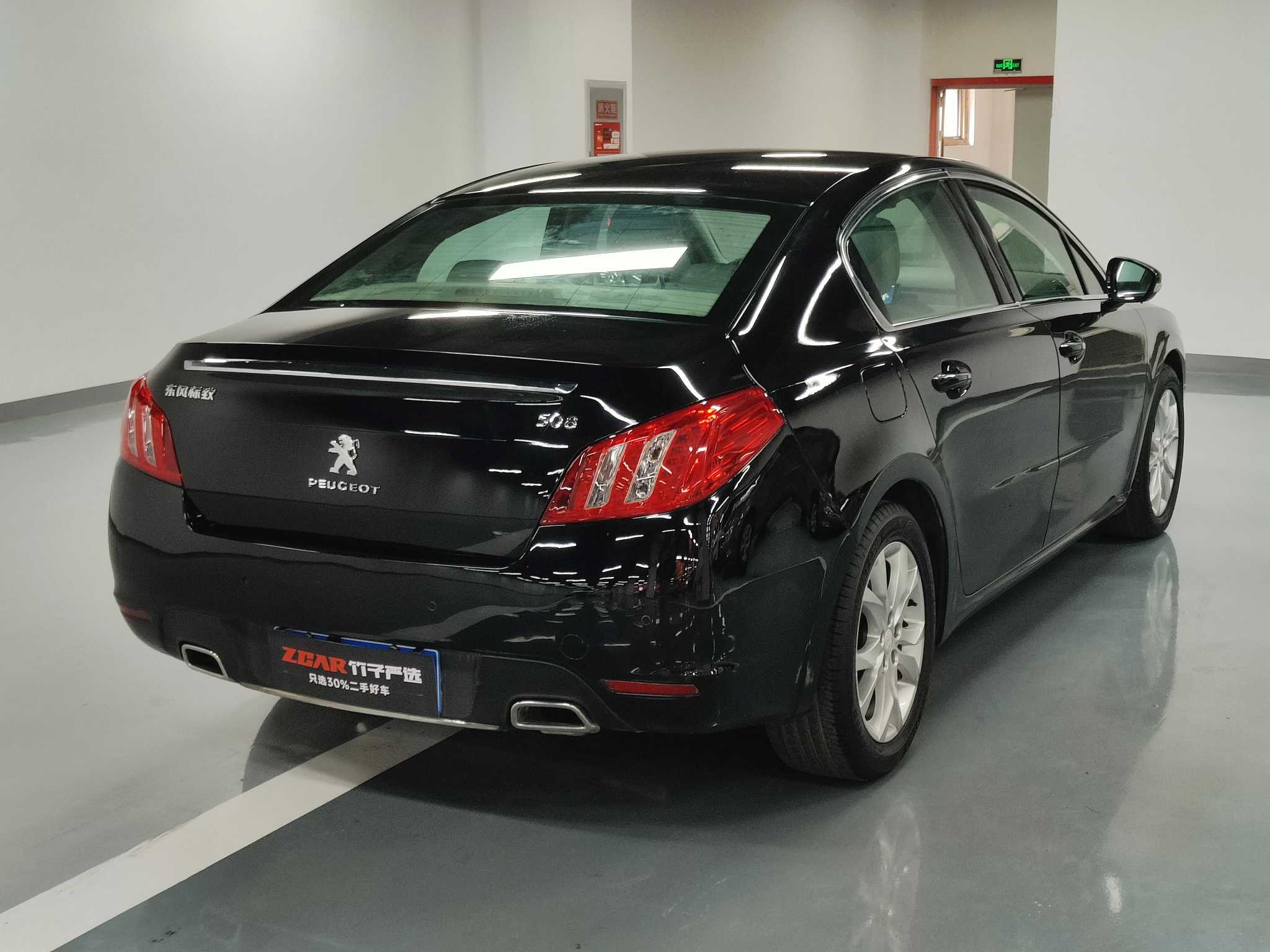 标致 标致508 2012 汽车图片 #4