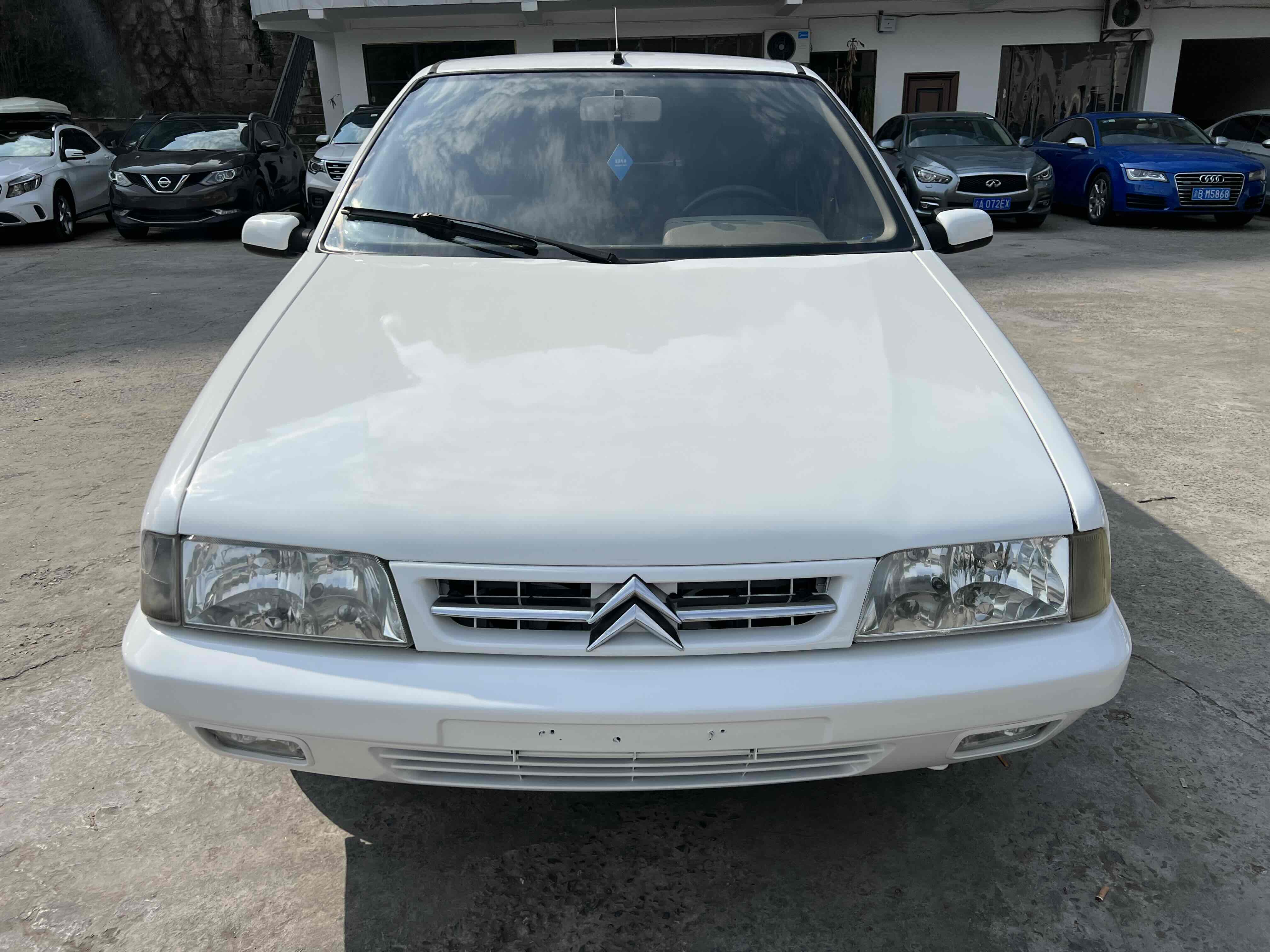 Citroen Fukang 2007 car image #4