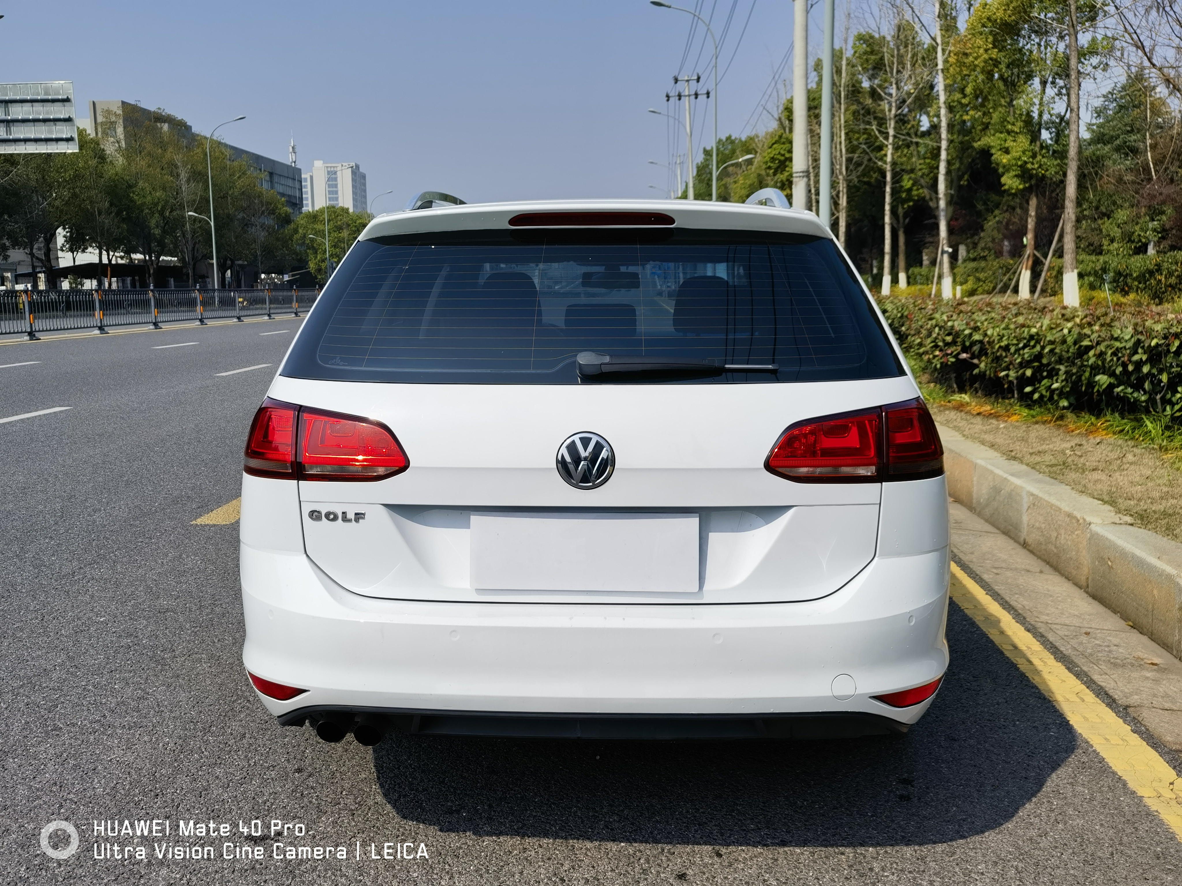Volkswagen Golf (Imported) 2016 imagem de carro #4