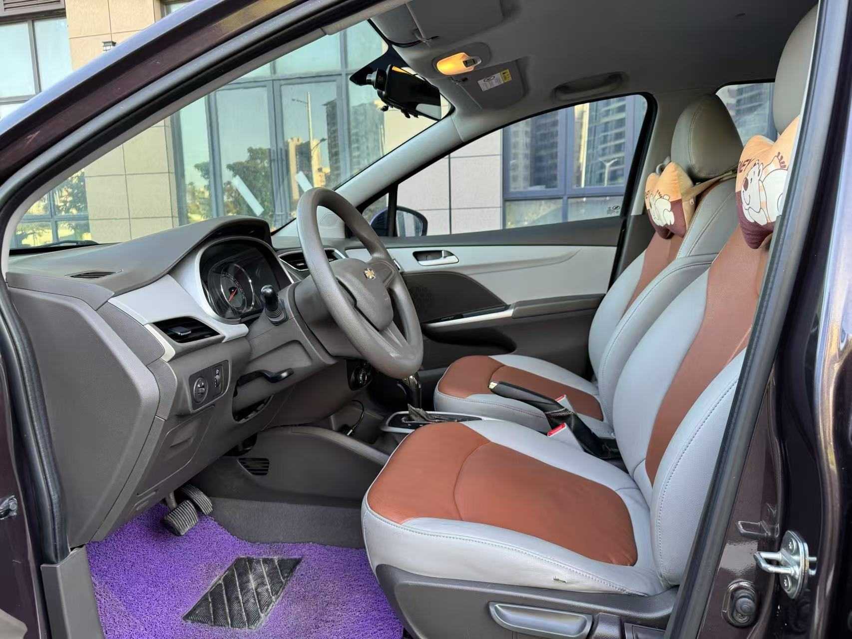 Chevrolet Lova 2016 immagine di auto #4