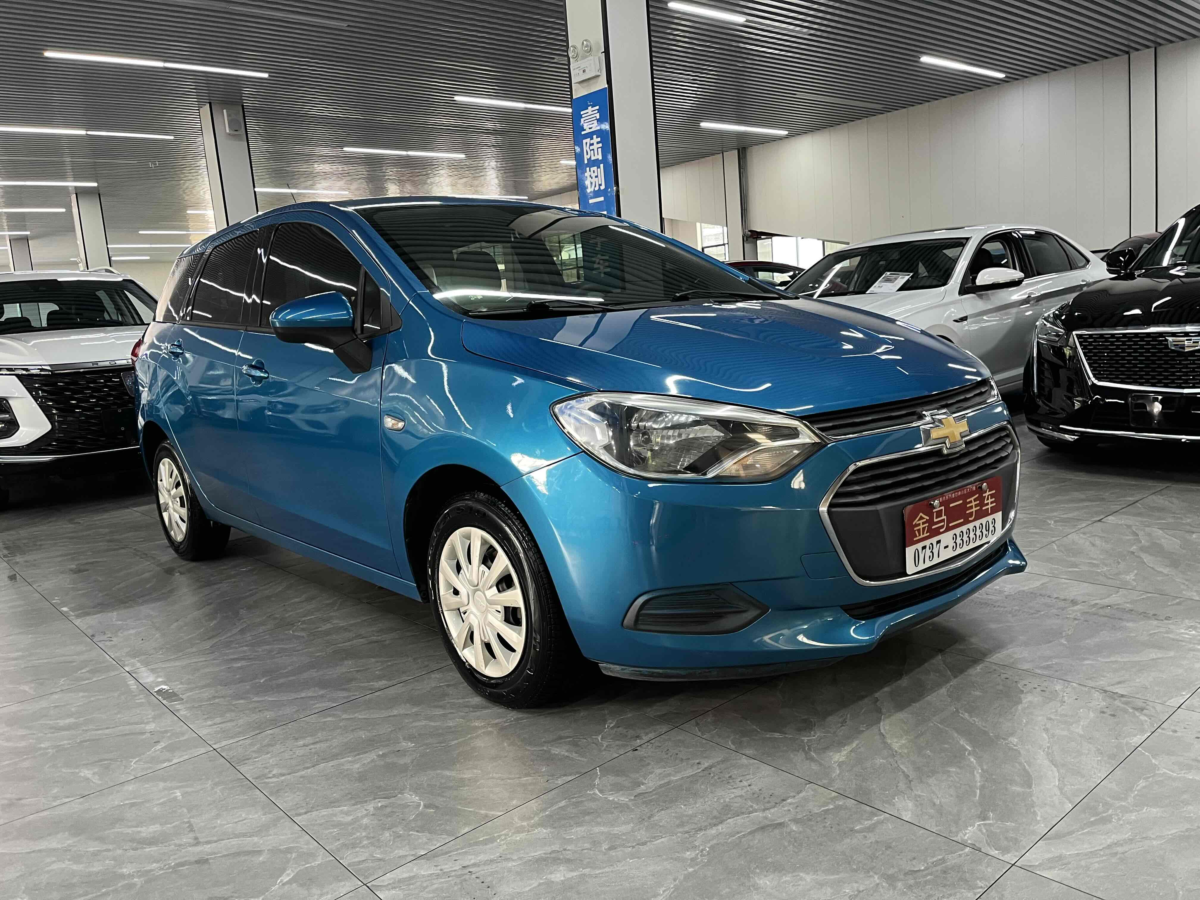 Chevrolet Lova RV 2016 #4 Chevrolet Lova RV 2016 car image #4