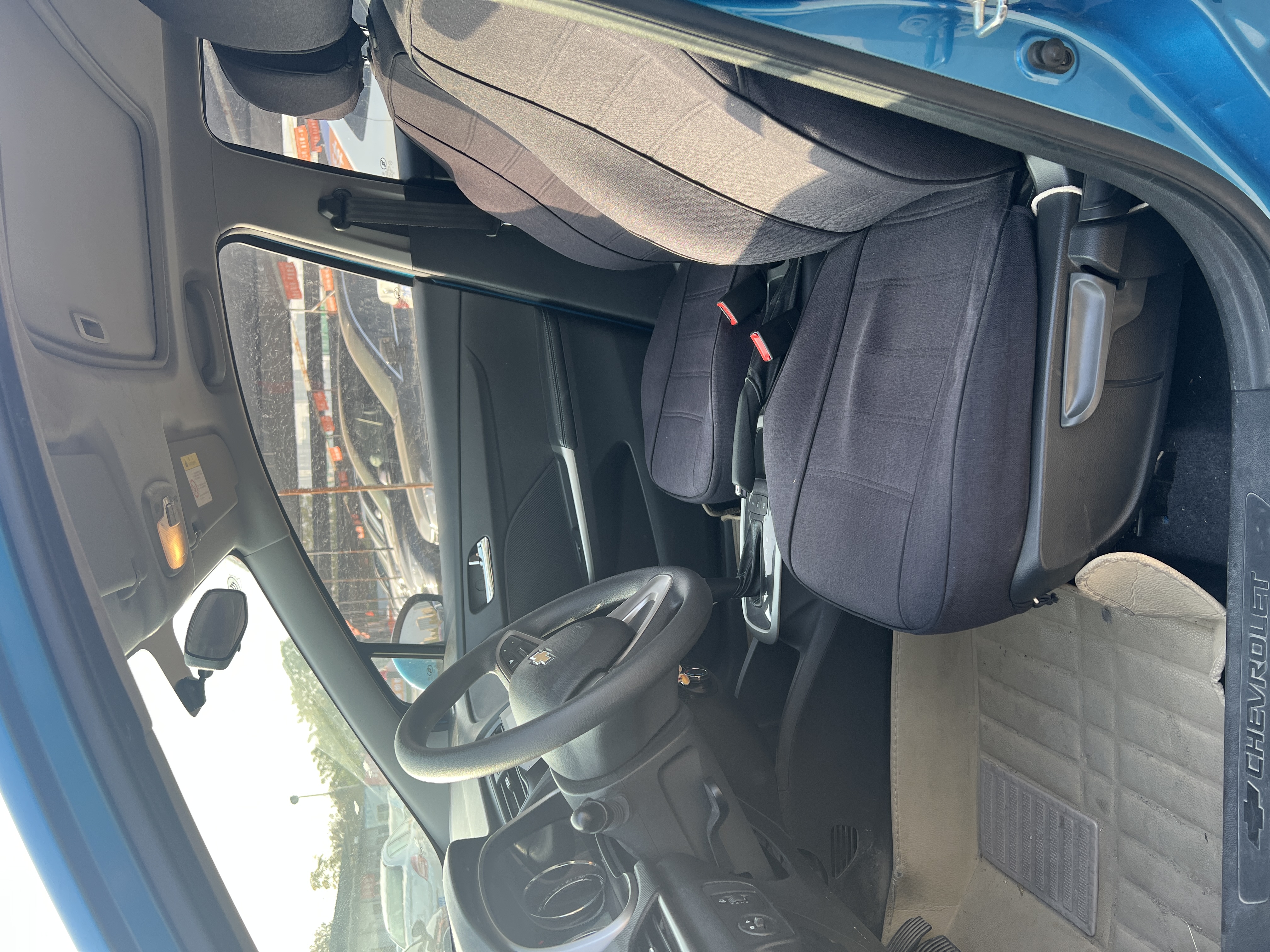 Chevrolet Lova RV 2016 immagine di auto #4