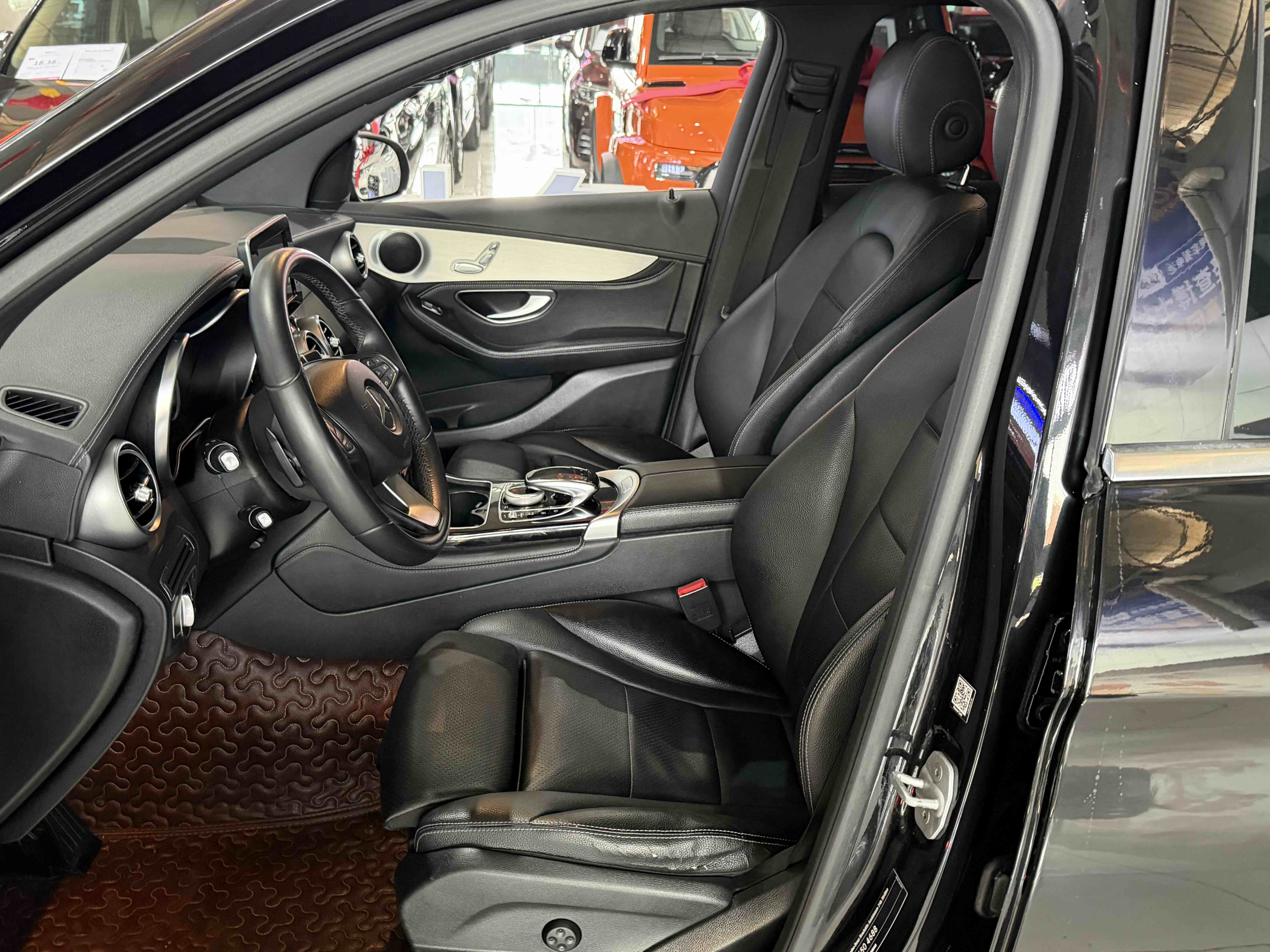 Mercedes-Benz 2016 car image #4