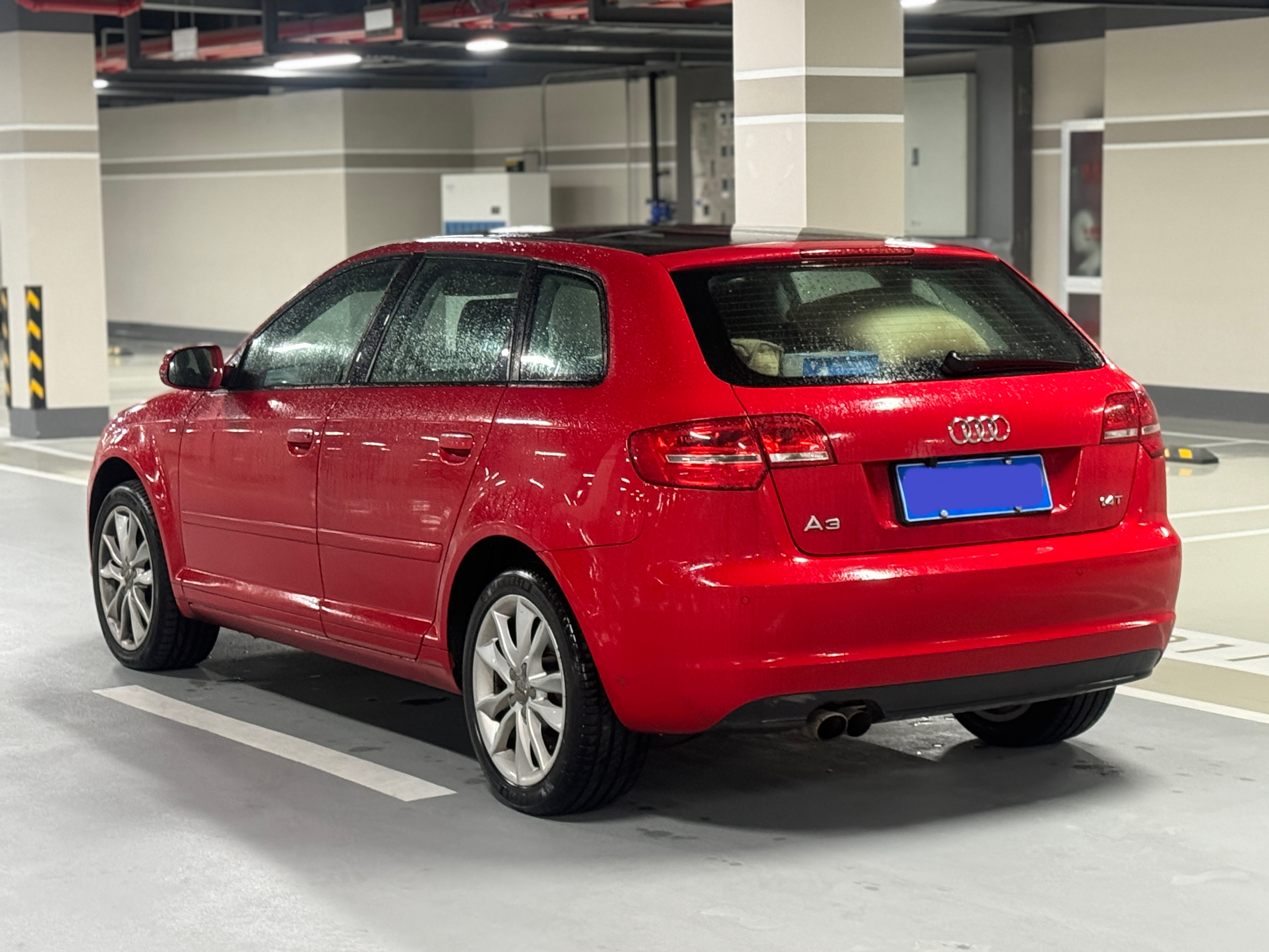 Audi A3 (Imported) 2012 #4 Audi A3 (Imported) 2012 car image #4