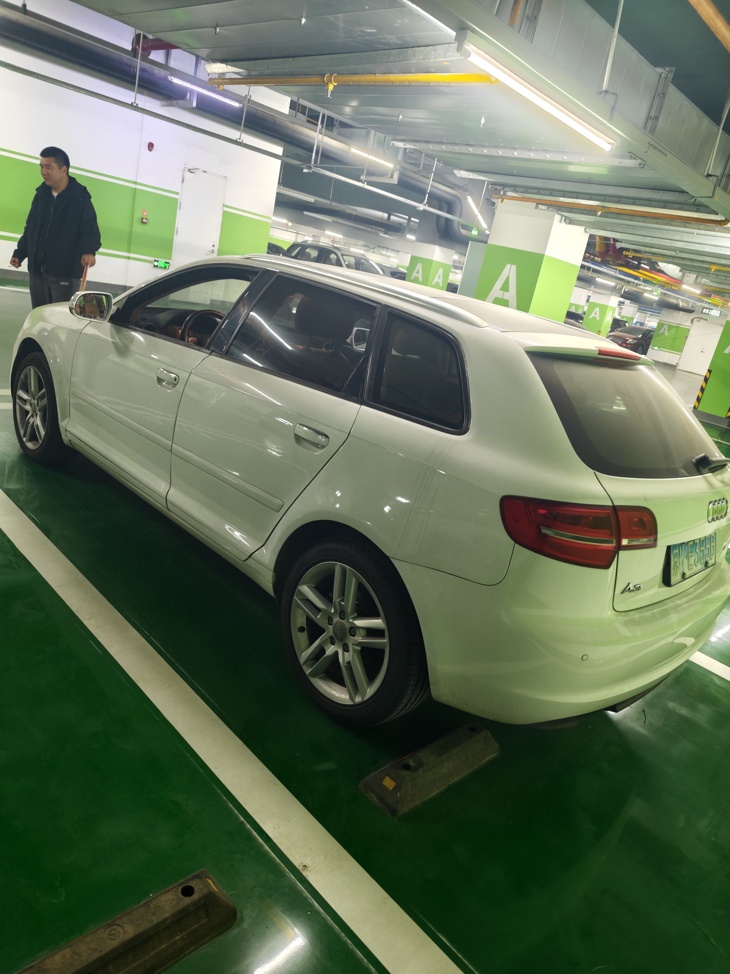 Audi A3 (Imported) 2012 car image #4