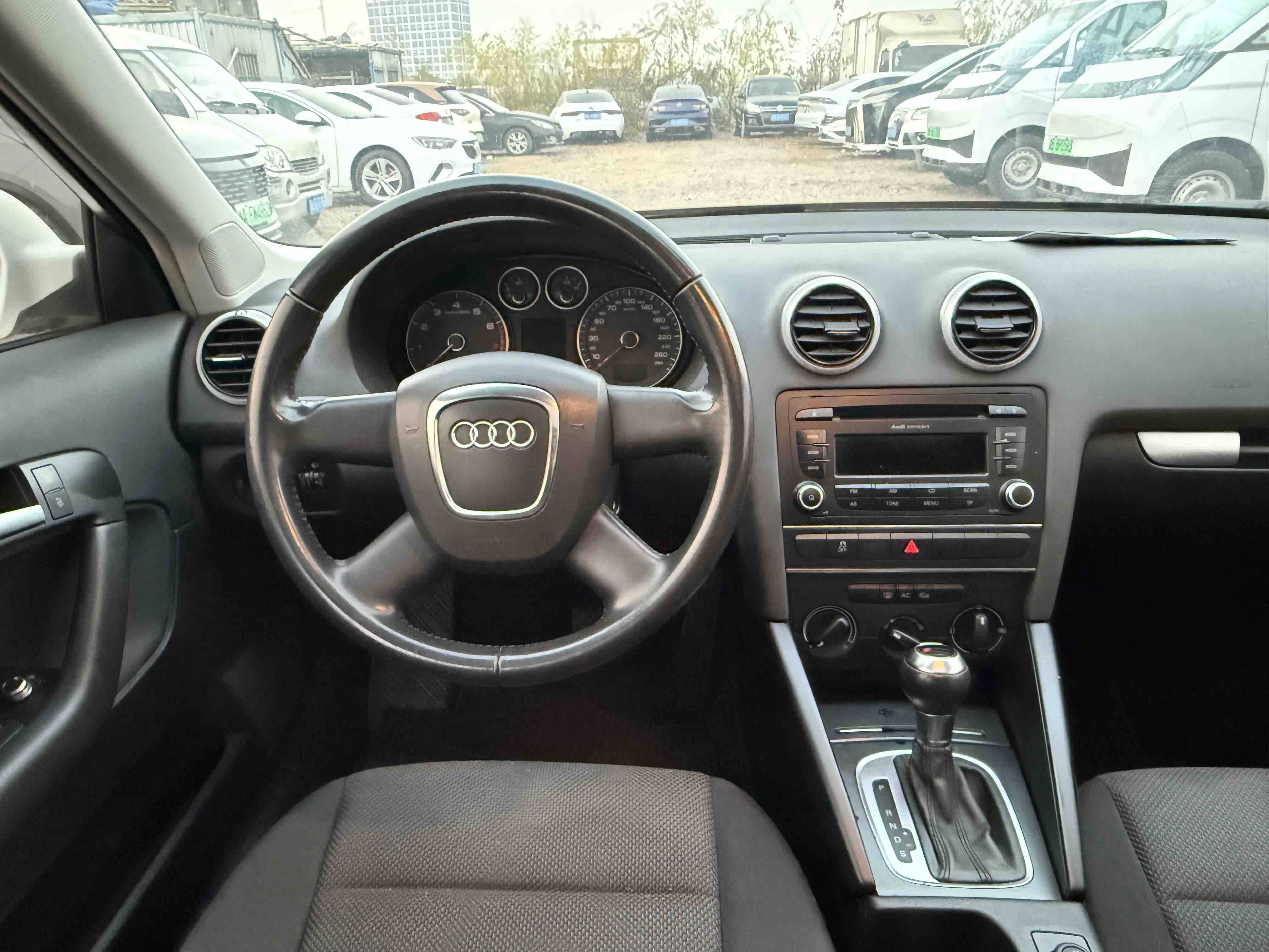 Audi A3 (Imported) 2012 #4 Audi A3 (Imported) 2012 car image #4