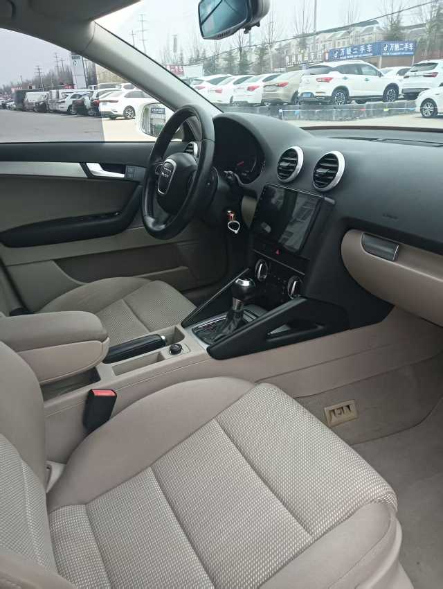 Audi A3 (Imported) 2012 #4 Audi A3 (Imported) 2012 car image #4