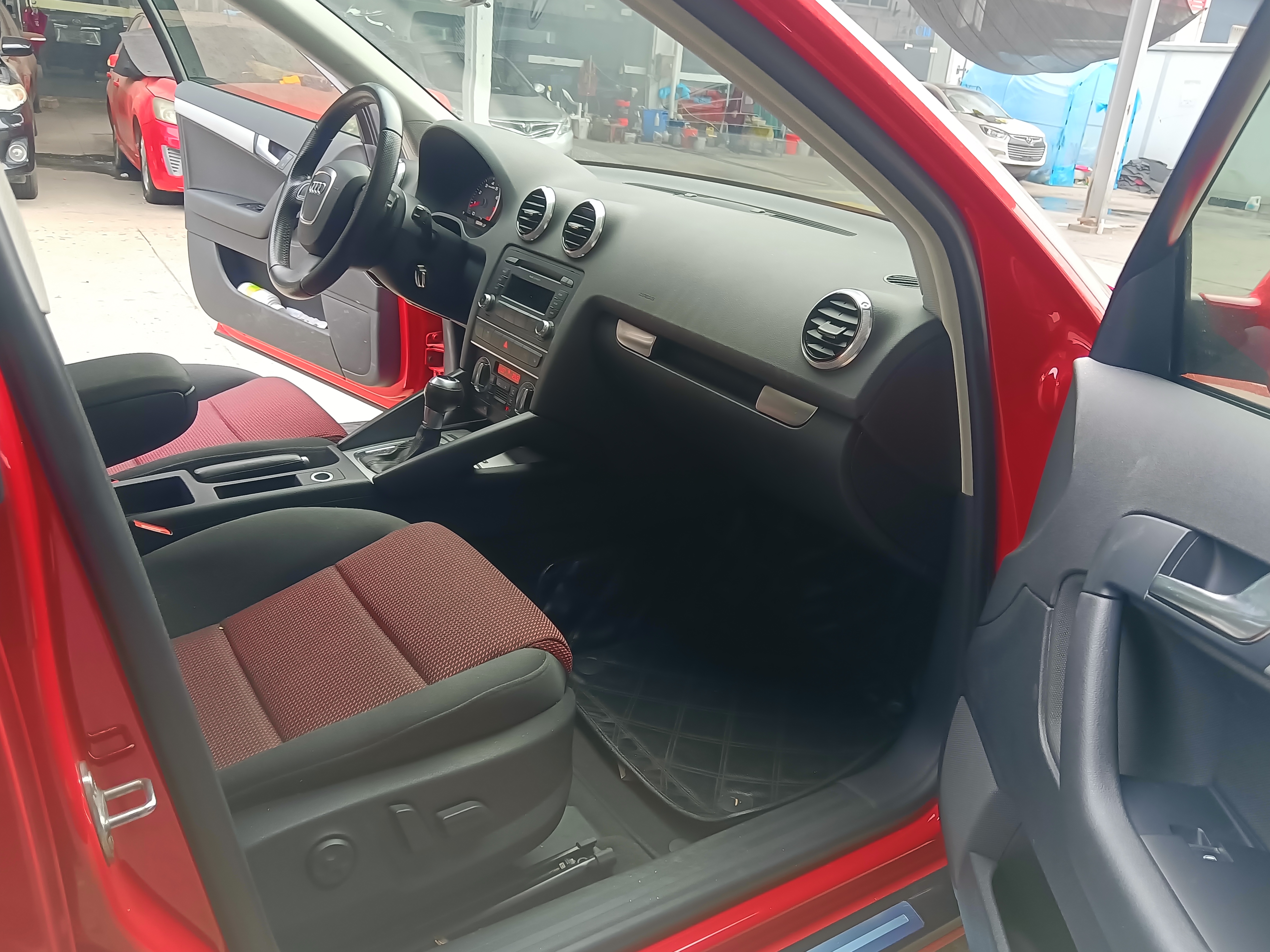 Audi A3 (Imported) 2012 #4 Audi A3 (Imported) 2012 صورة سيارة #4