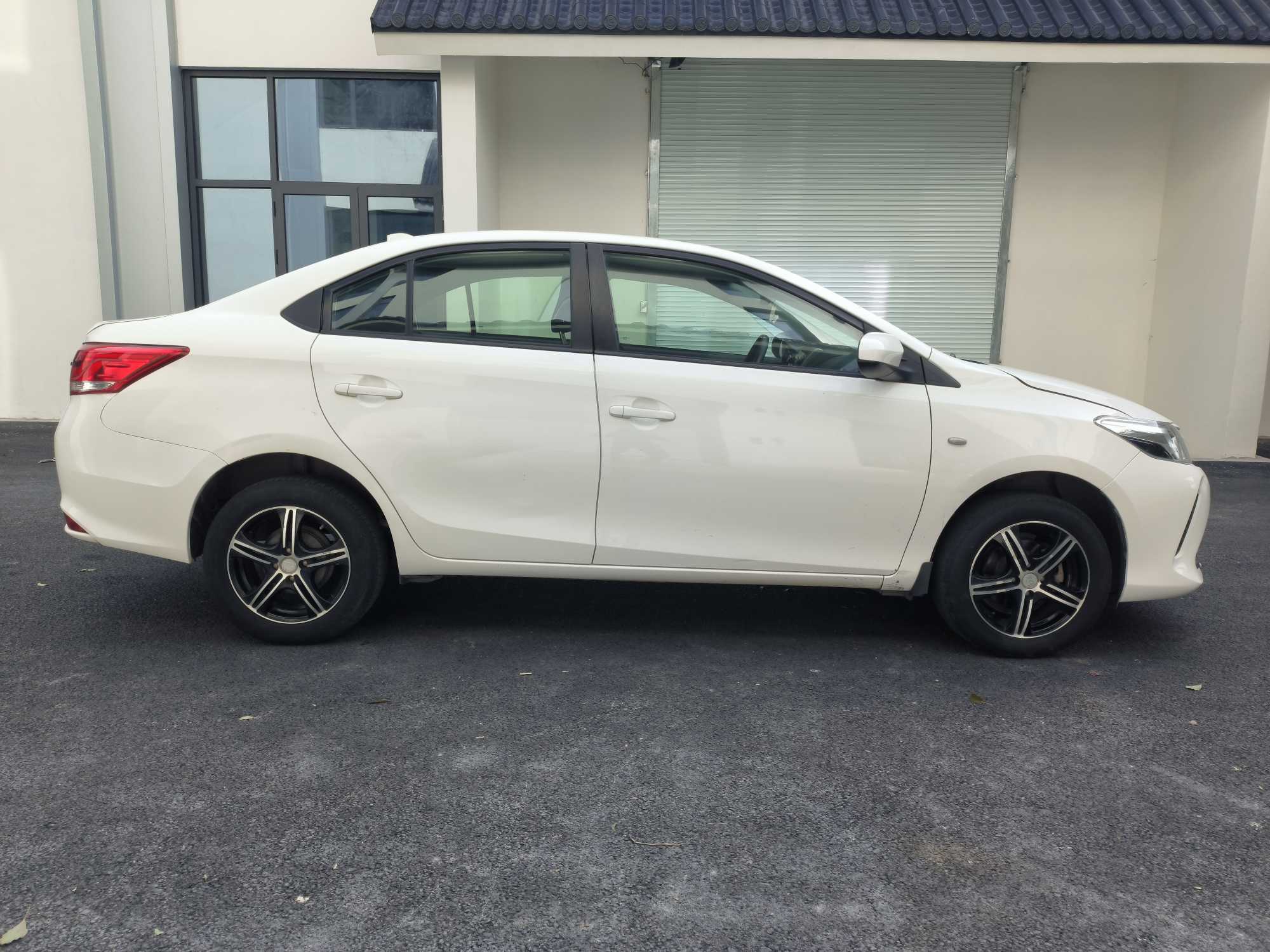 Toyota Vios 2016 #4 Toyota Vios 2016 car image #4