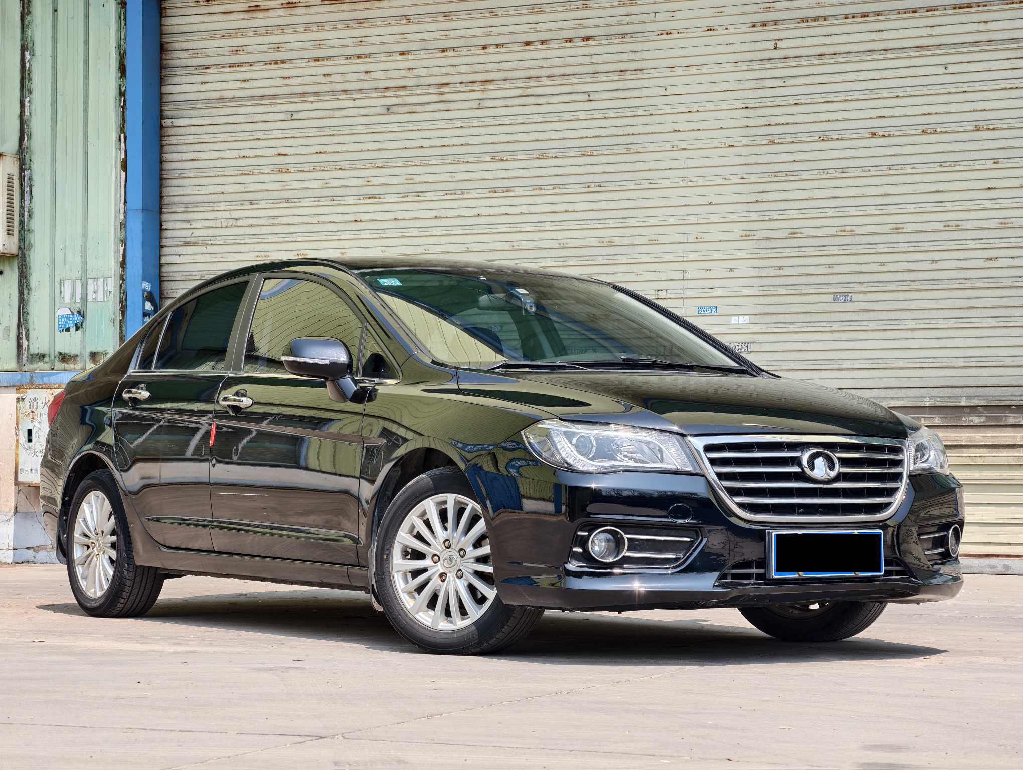 Great Wall C50 2016 car image #4