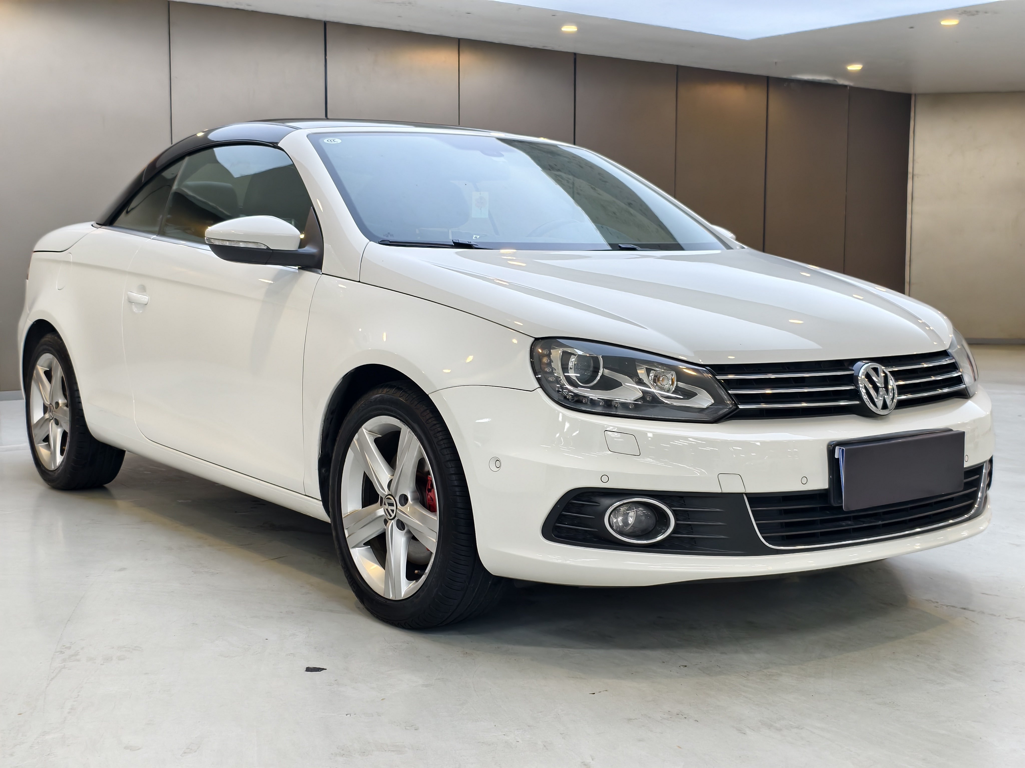 Volkswagen Eos 2014 #4 Volkswagen Eos 2014 immagine di auto #4