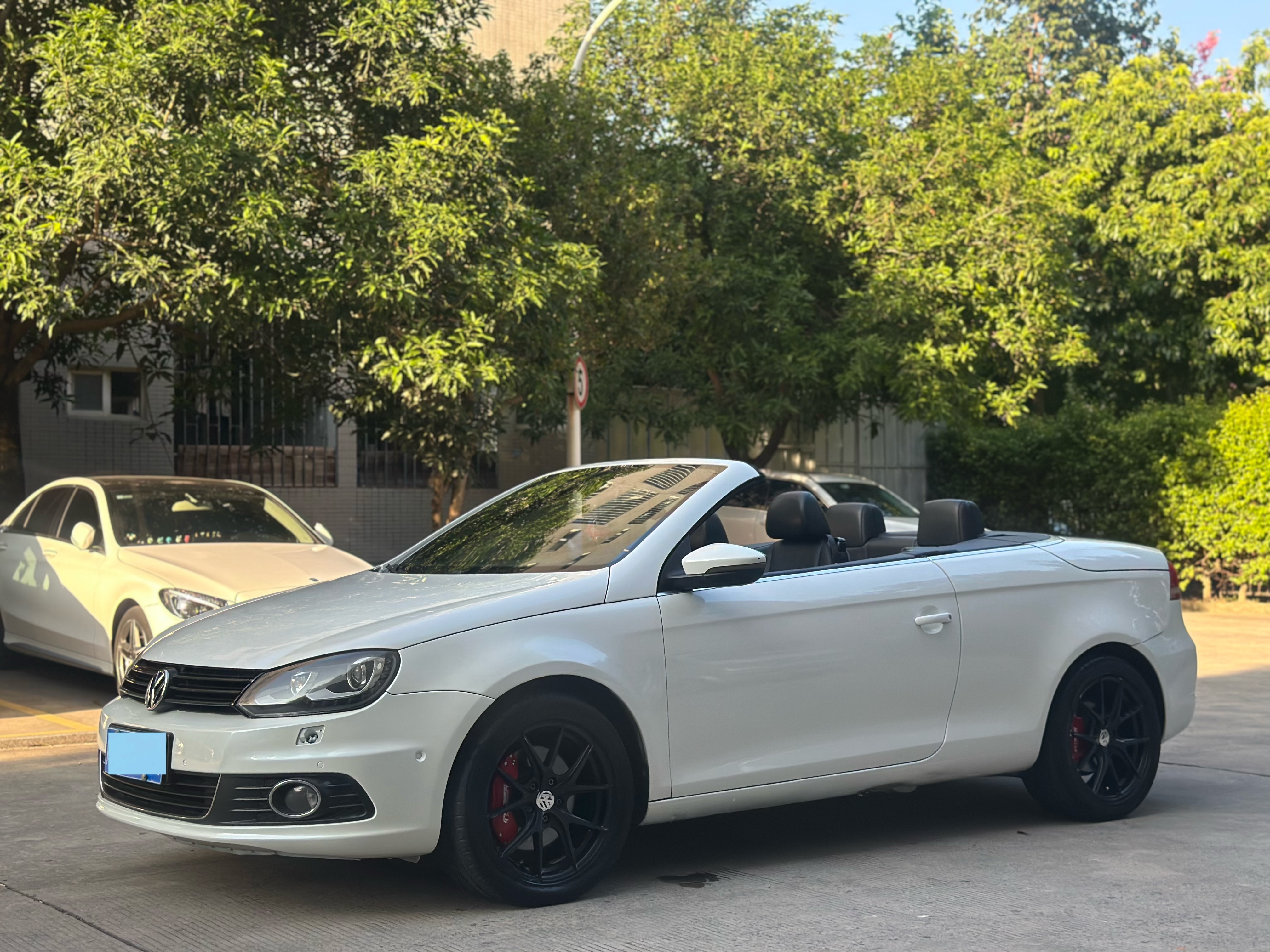 Volkswagen Eos 2013 #4 Volkswagen Eos 2013 immagine di auto #4