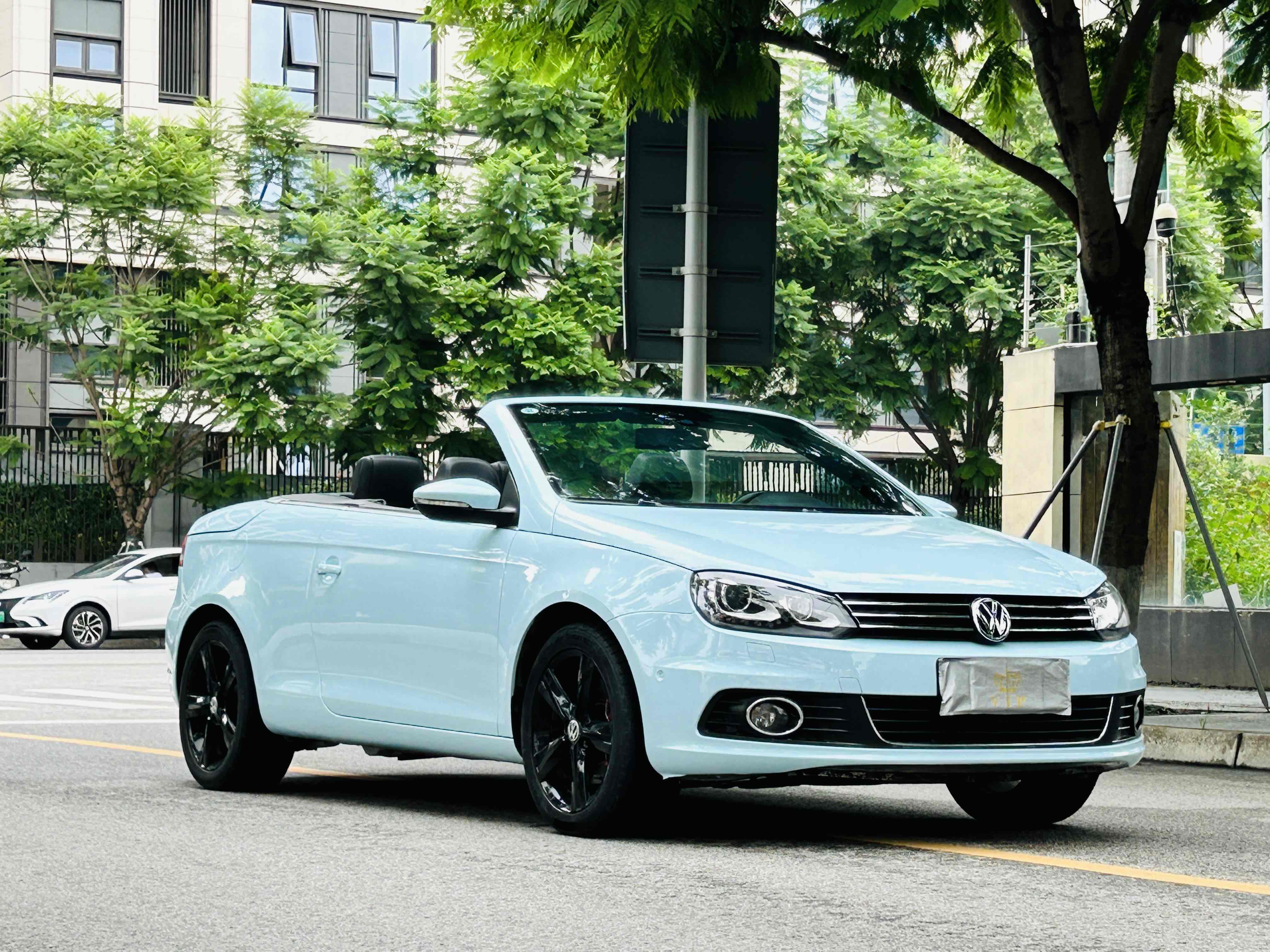 Volkswagen Eos 2015 #4 Volkswagen Eos 2015 immagine di auto #4