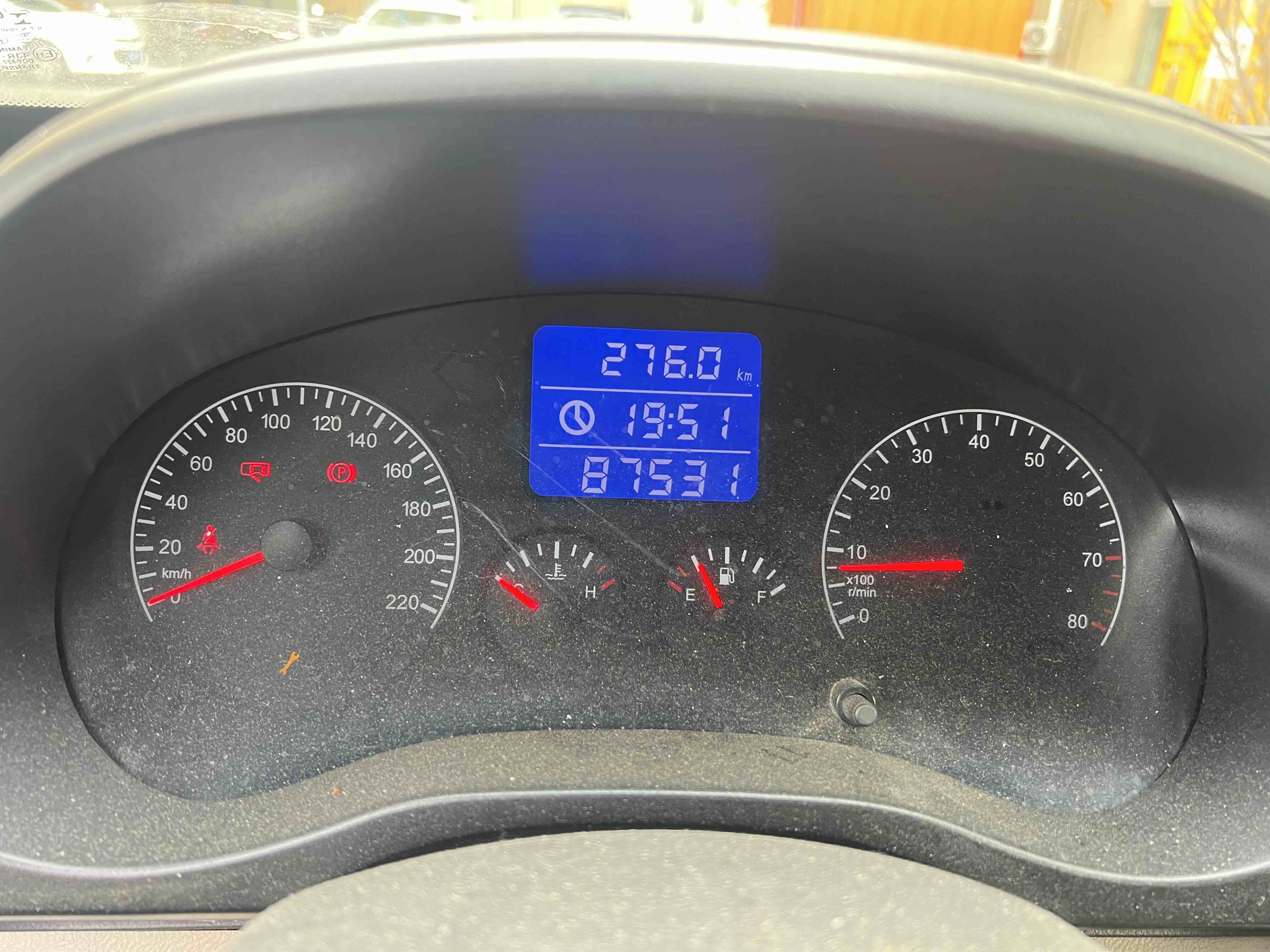 Tiggo 3 2014 car image #4