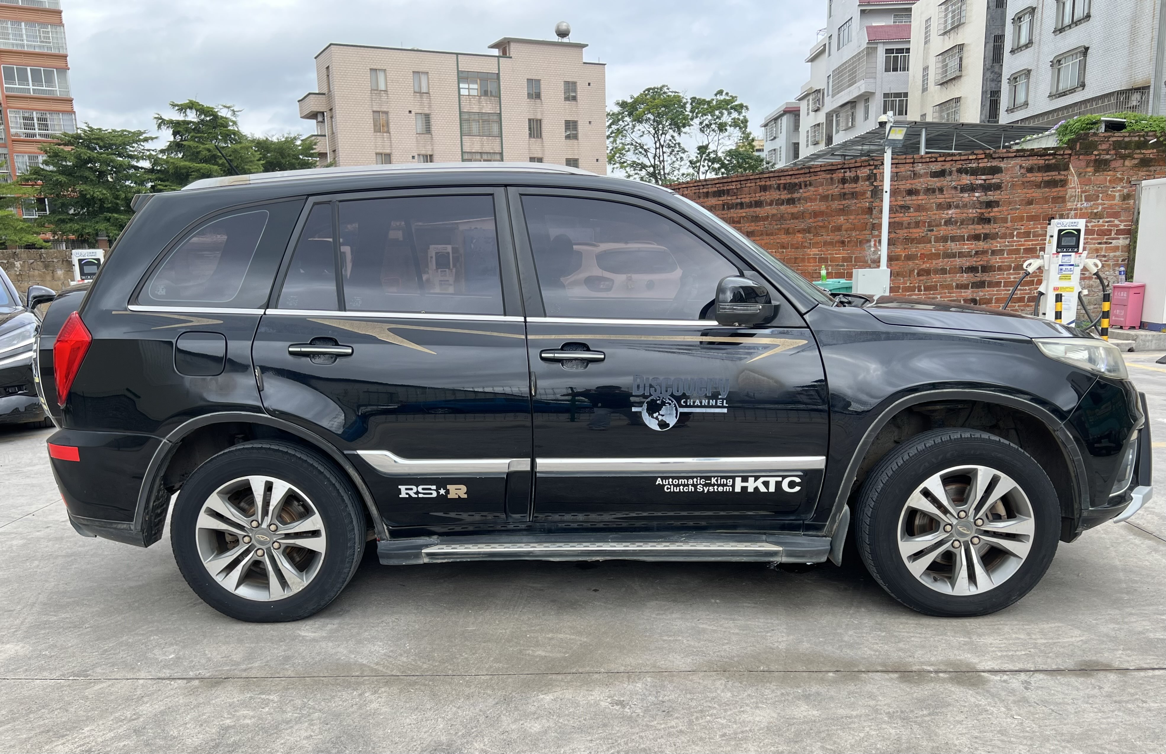 Tiggo 3 2015 #4 Tiggo 3 2015 car image #4