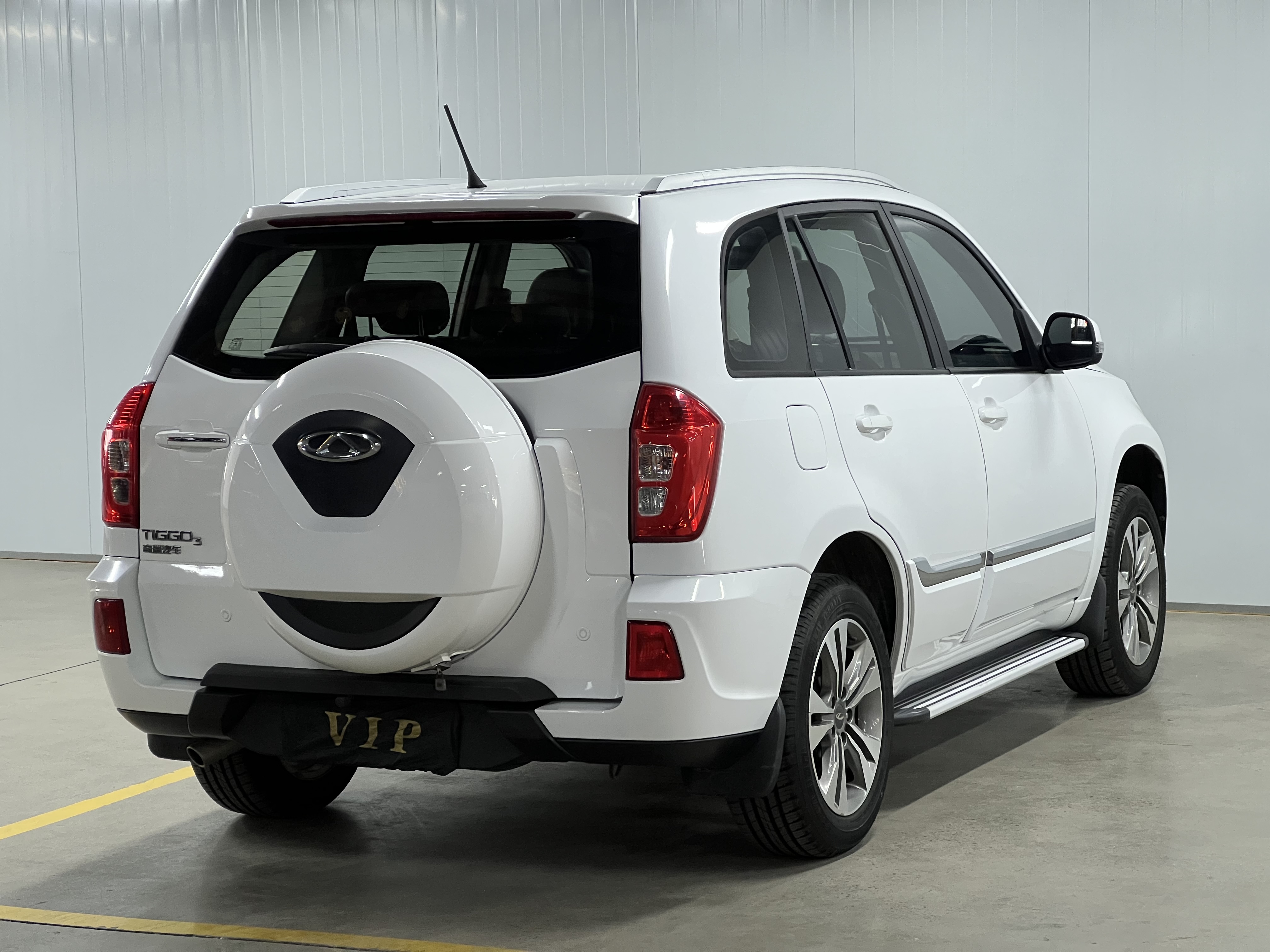 Chery Tiggo 3 2015 #4 Chery Tiggo 3 2015 car image #4