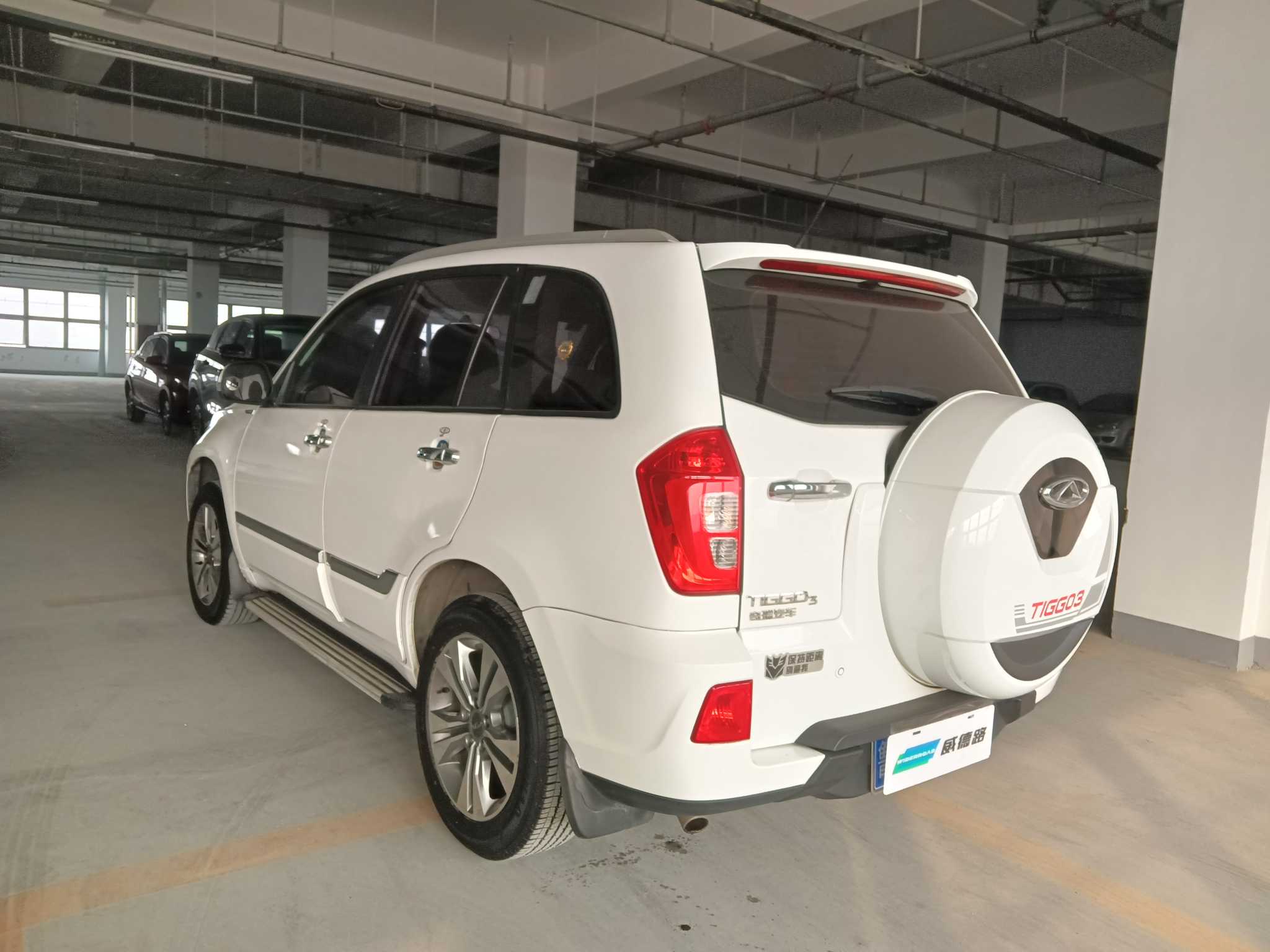 Chery Tiggo 3 2016 immagine di auto #4