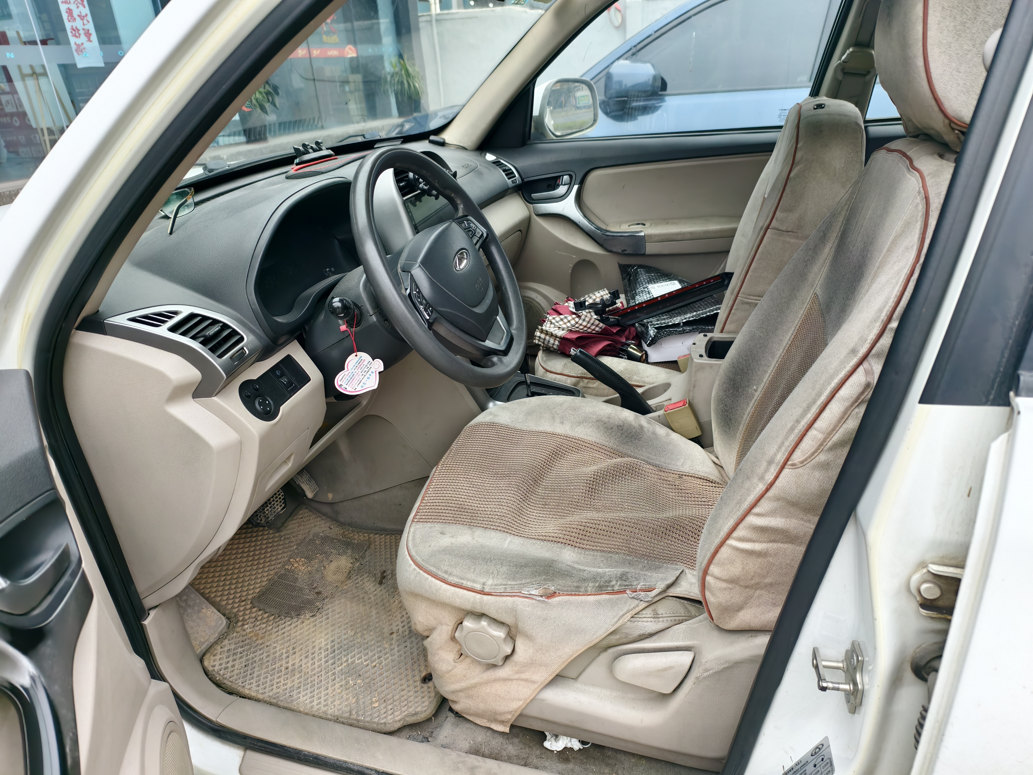 Chery Tiggo 3 2014 #4 Chery Tiggo 3 2014 car image #4