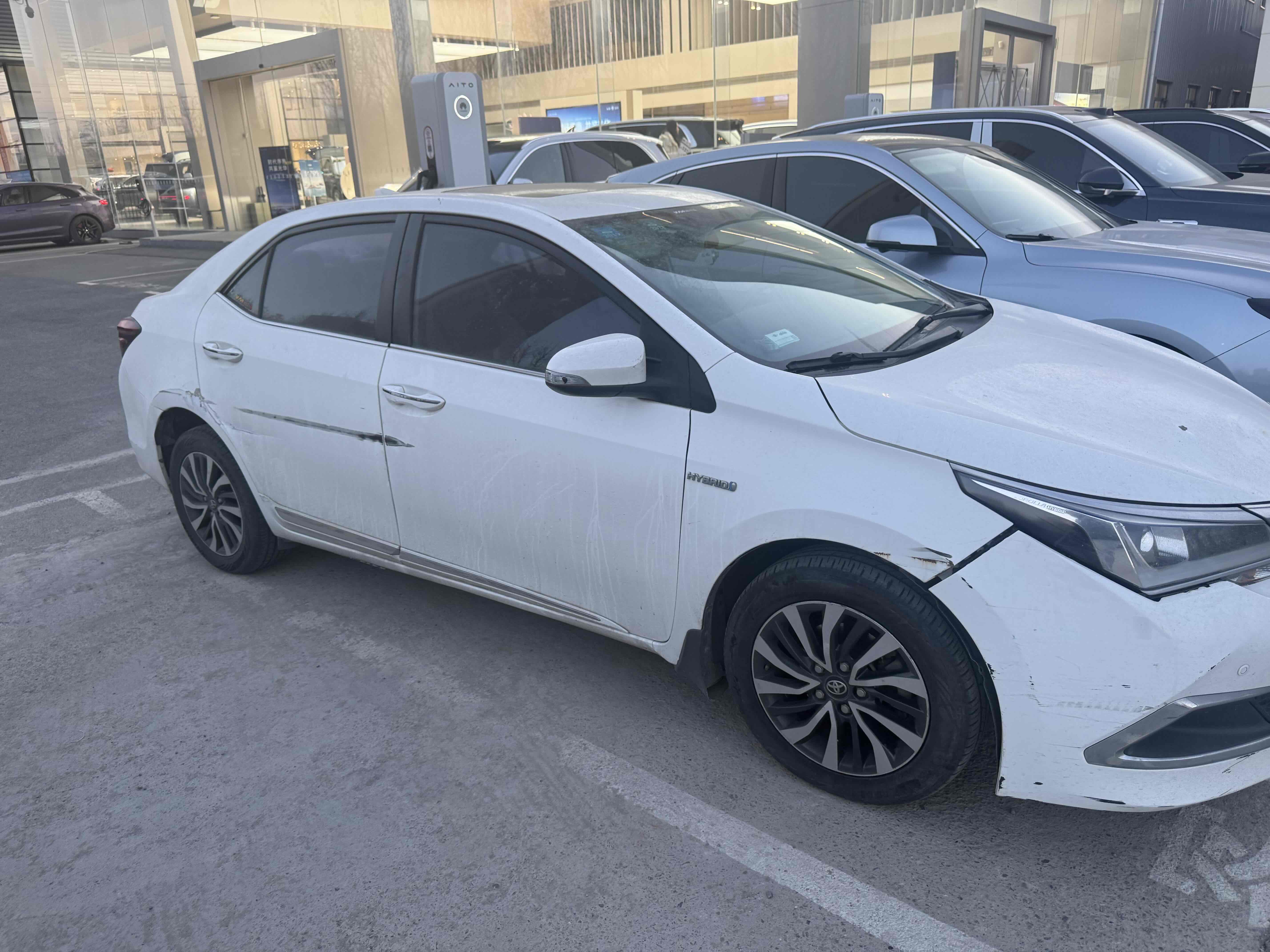 Corolla 2017 #4 Corolla 2017 car image #4