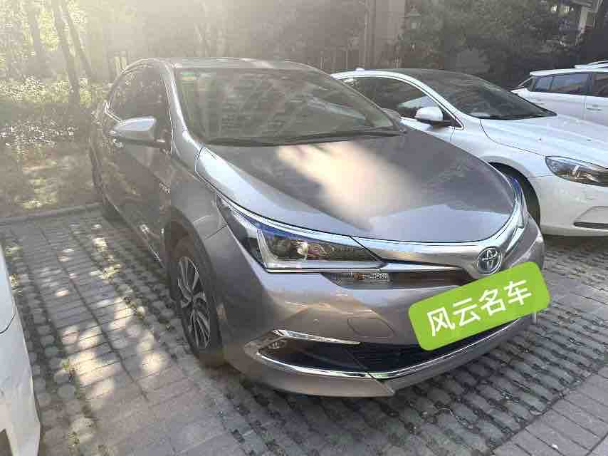 Toyota Corolla 2017 #4 Toyota Corolla 2017 immagine di auto #4