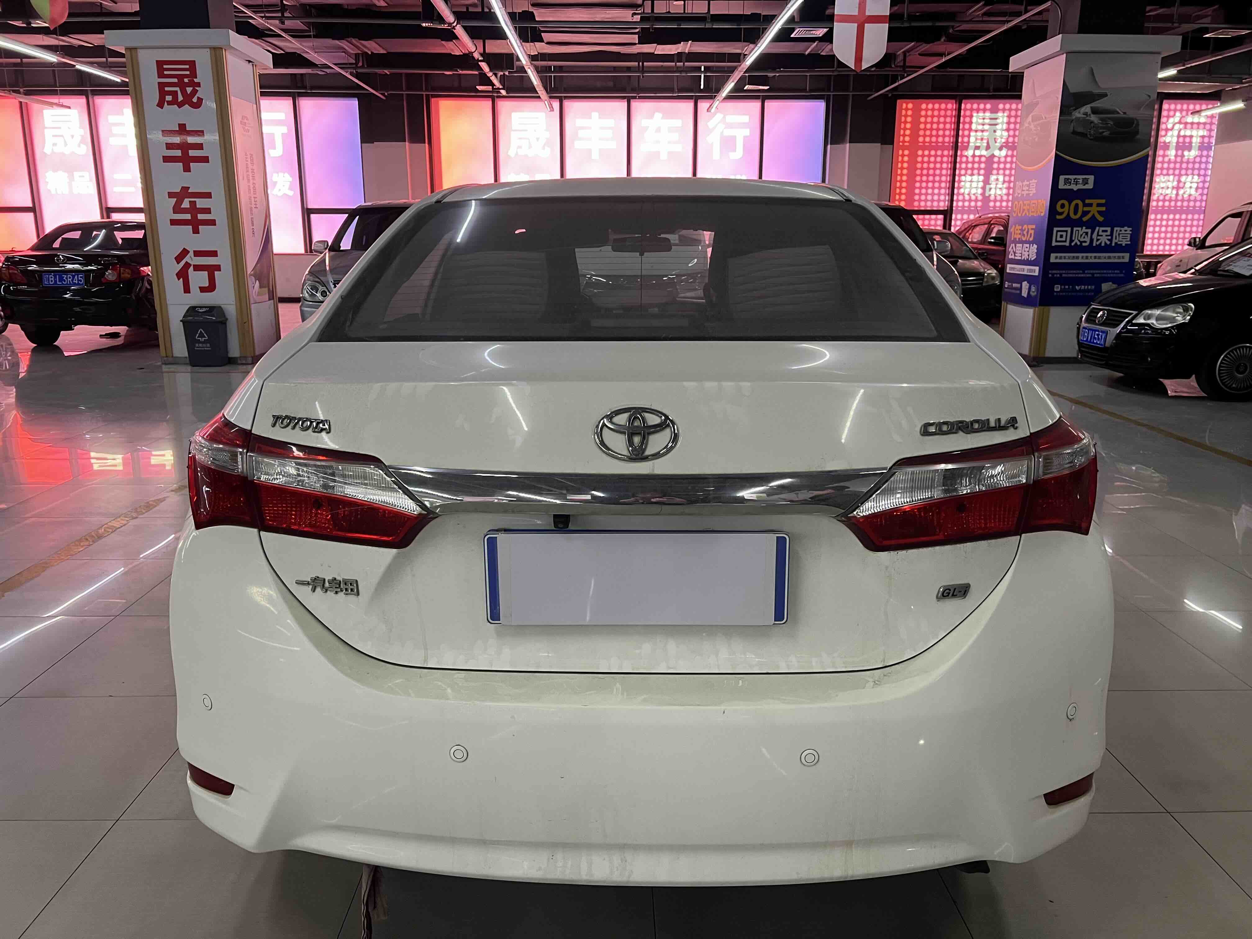 Toyota Corolla 2016 car image #4