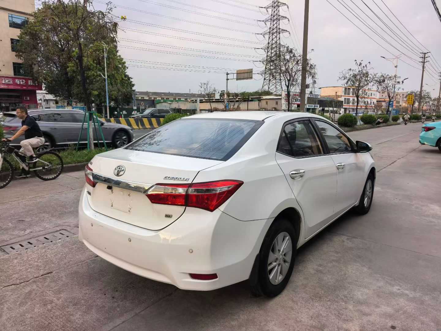 Toyota Corolla 2016 car image #4