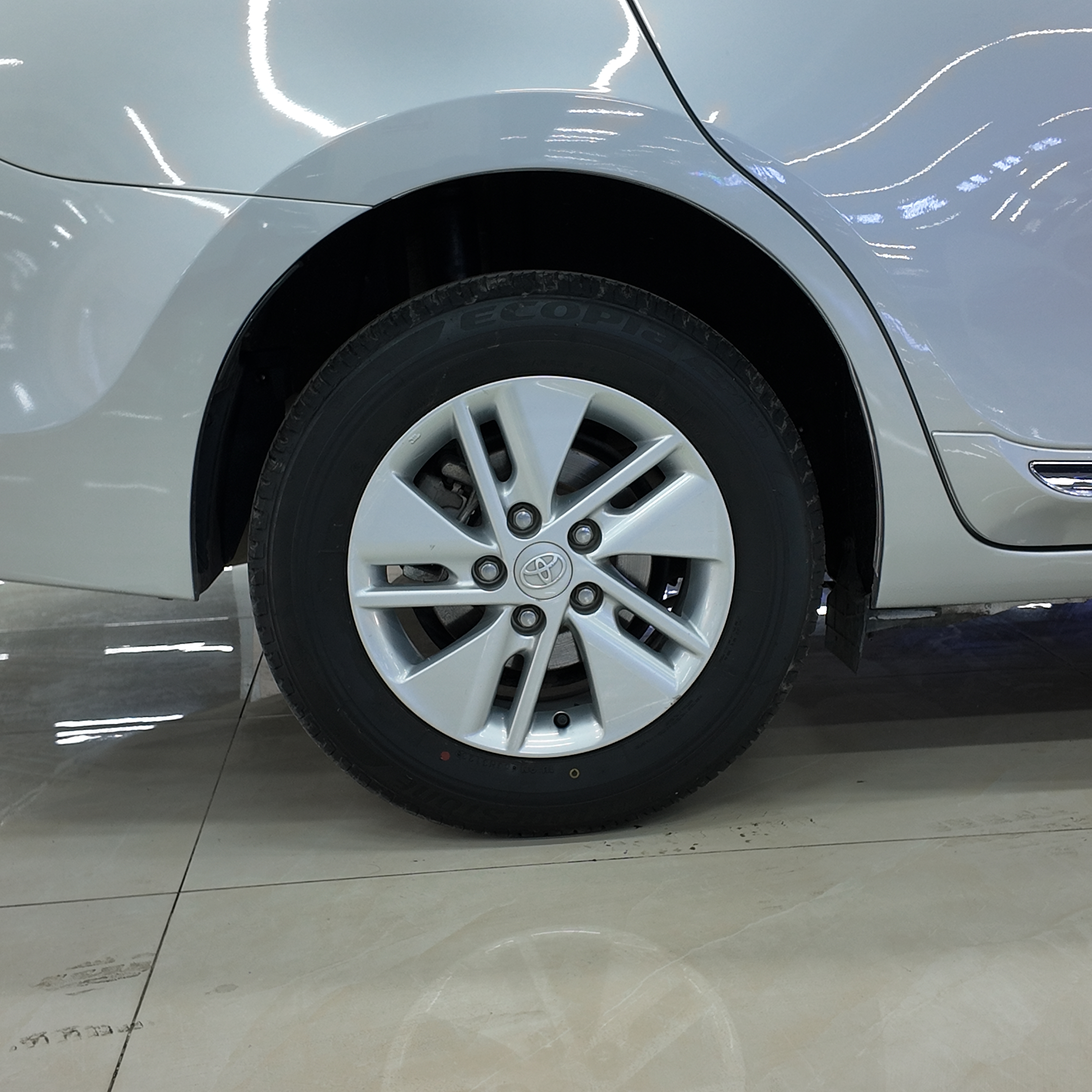 Toyota Corolla 2016 #4 Toyota Corolla 2016 car image #4