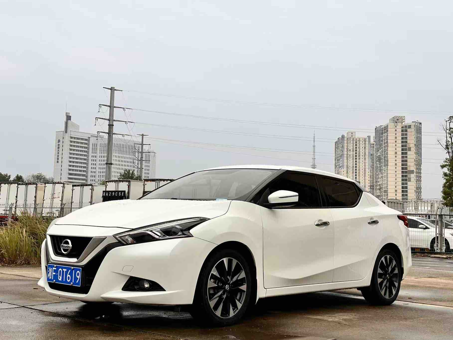 日产 蓝鸟 2019 汽车图片 #4