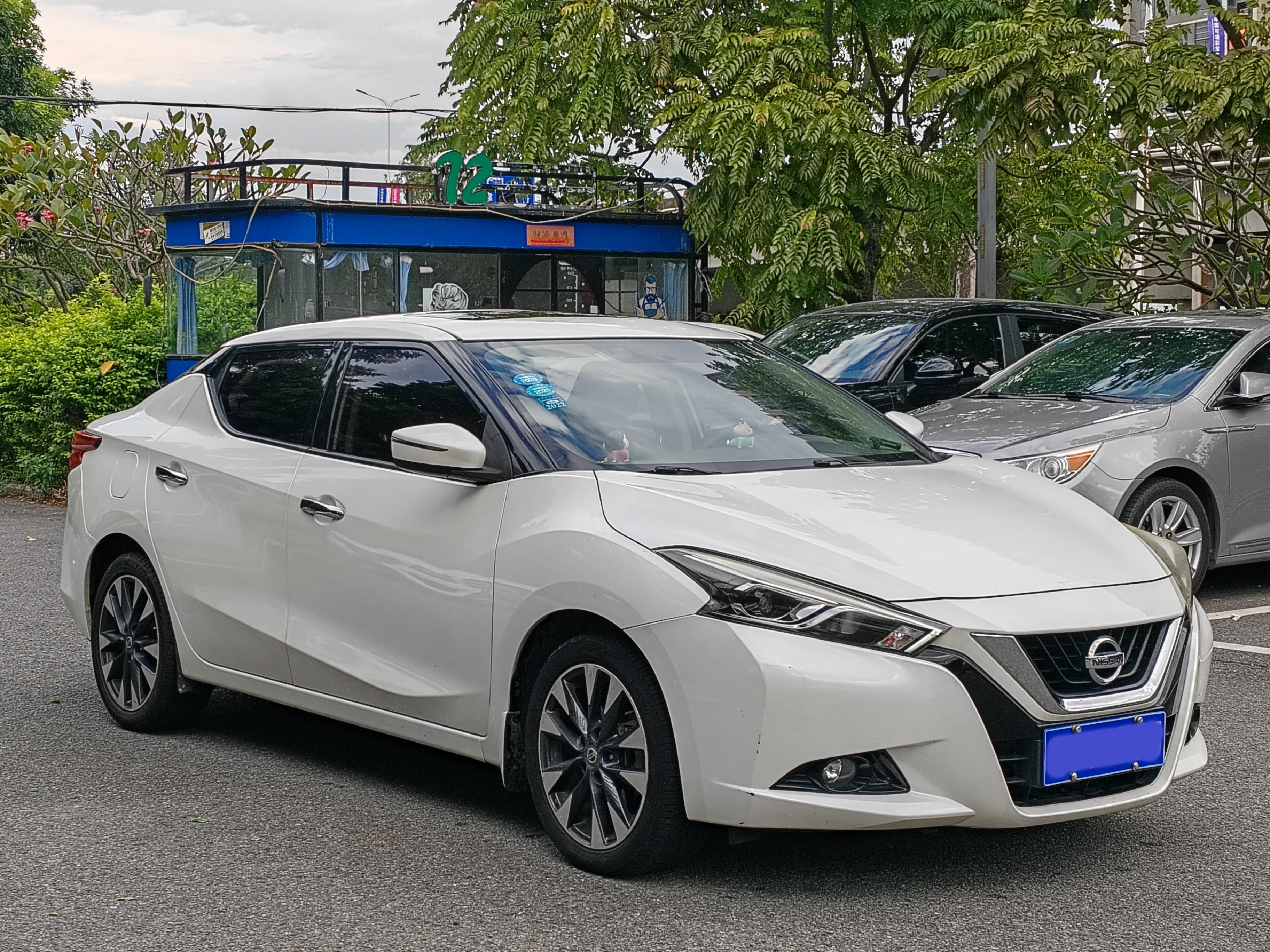 日产 蓝鸟 2018 汽车图片 #4