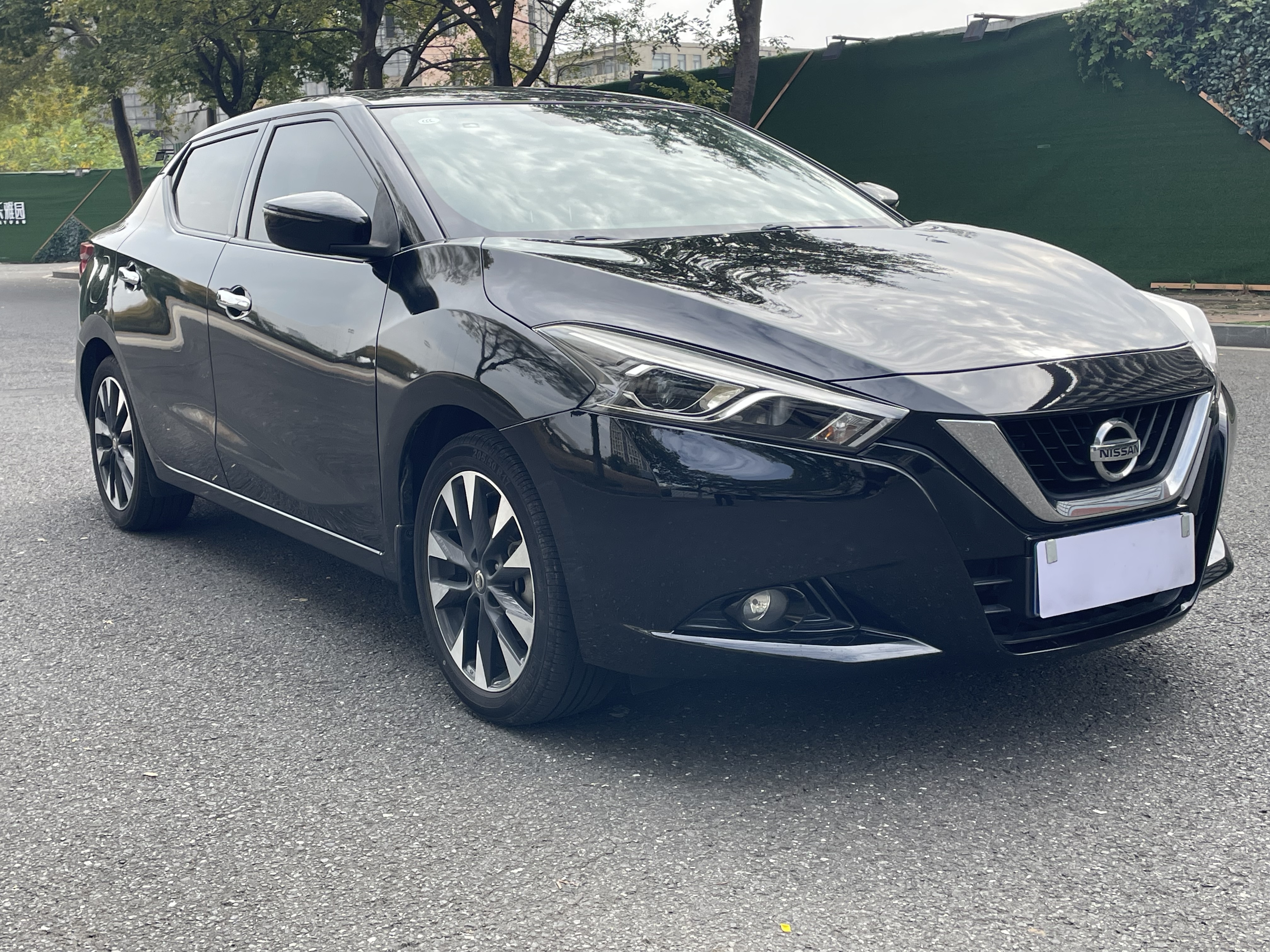 日产 蓝鸟 2016 汽车图片 #4