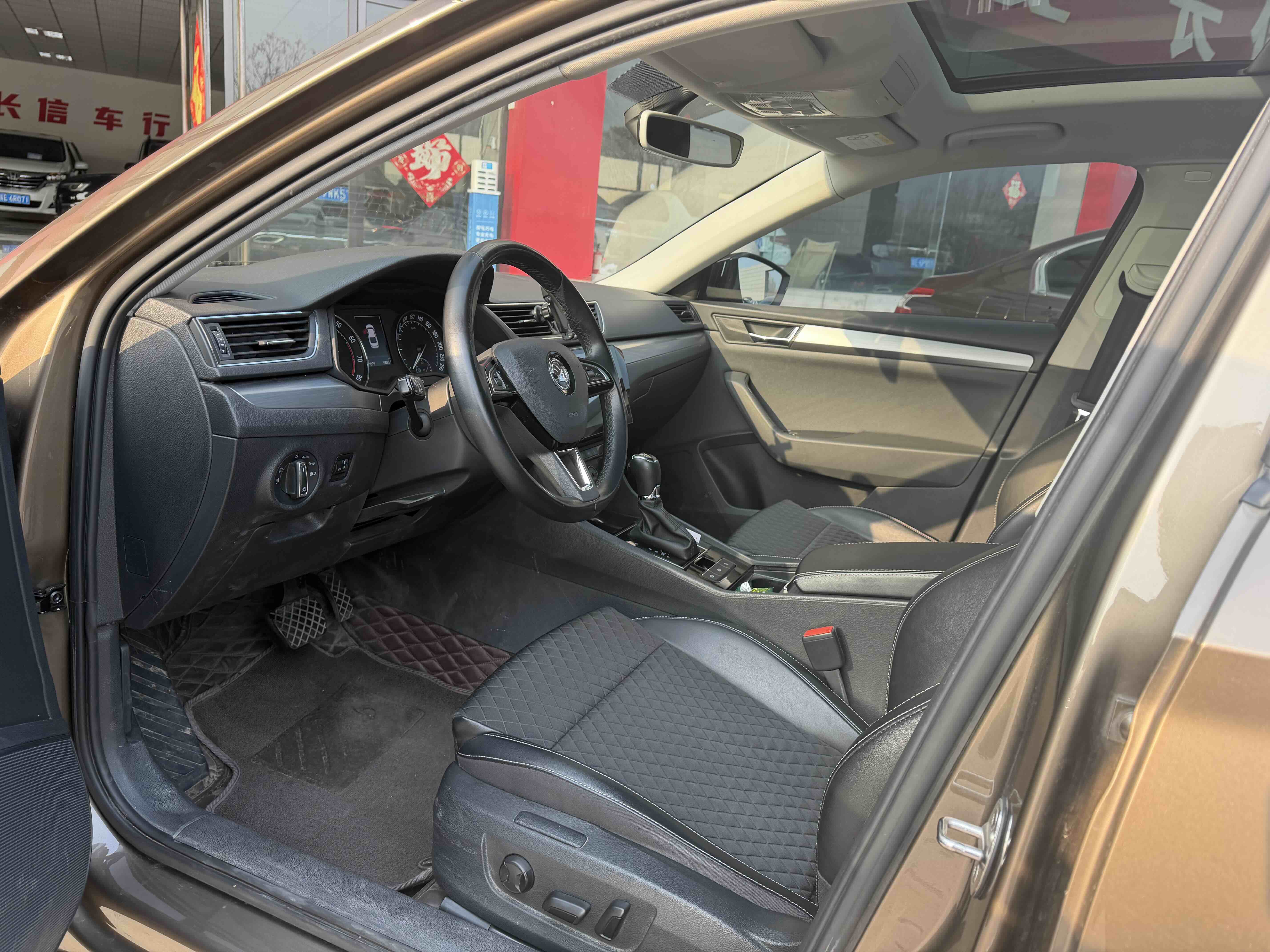 斯柯达 速派 2017 汽车图片 #4