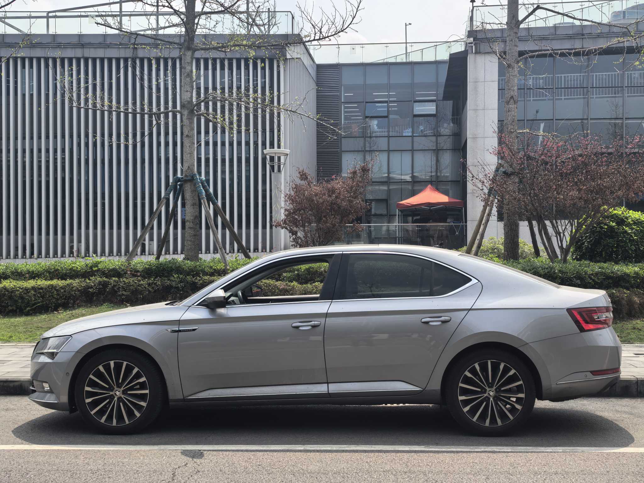 斯柯达 速派 2016 汽车图片 #4