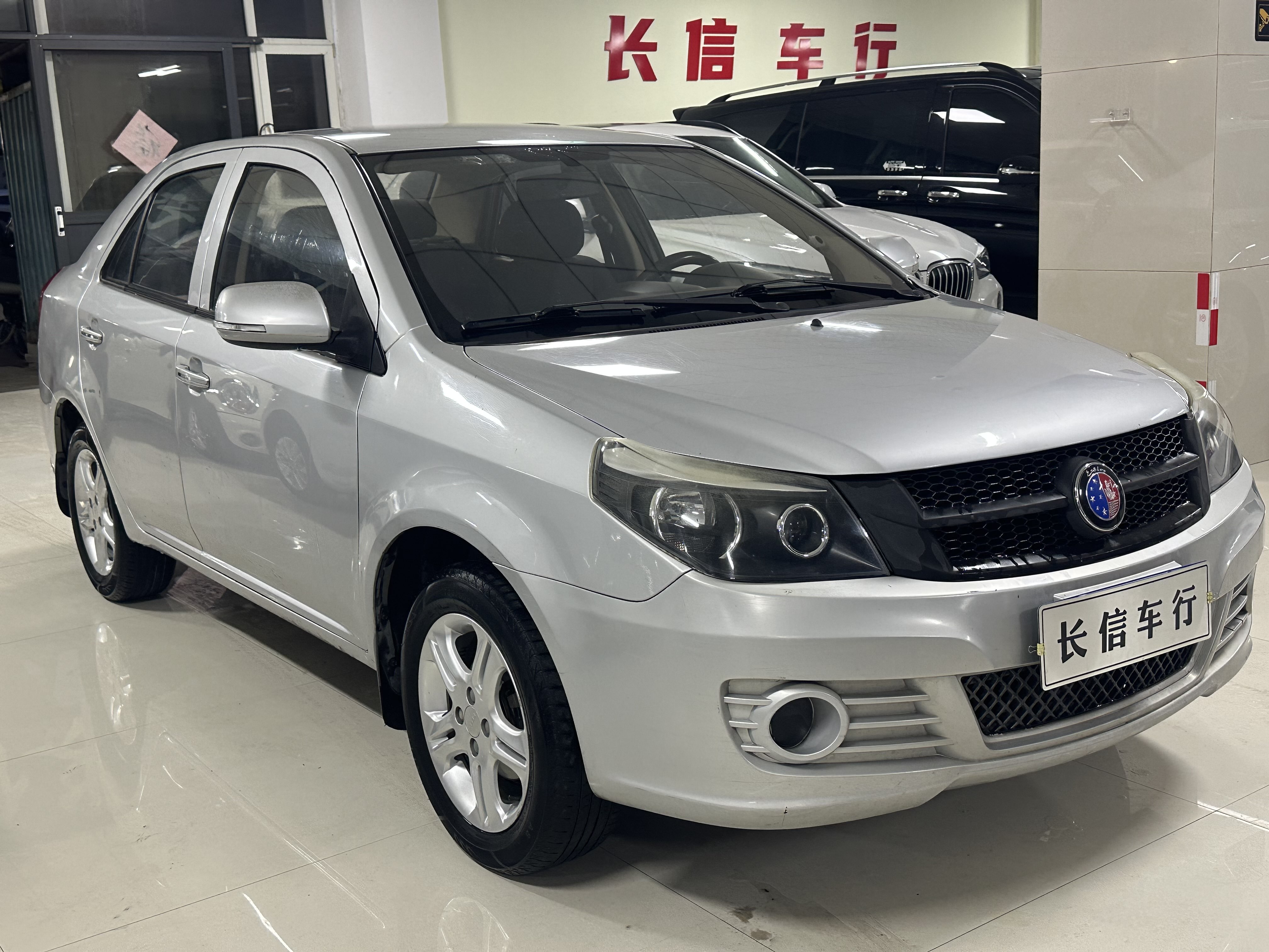 GEELY KingKong 2016 car image #4