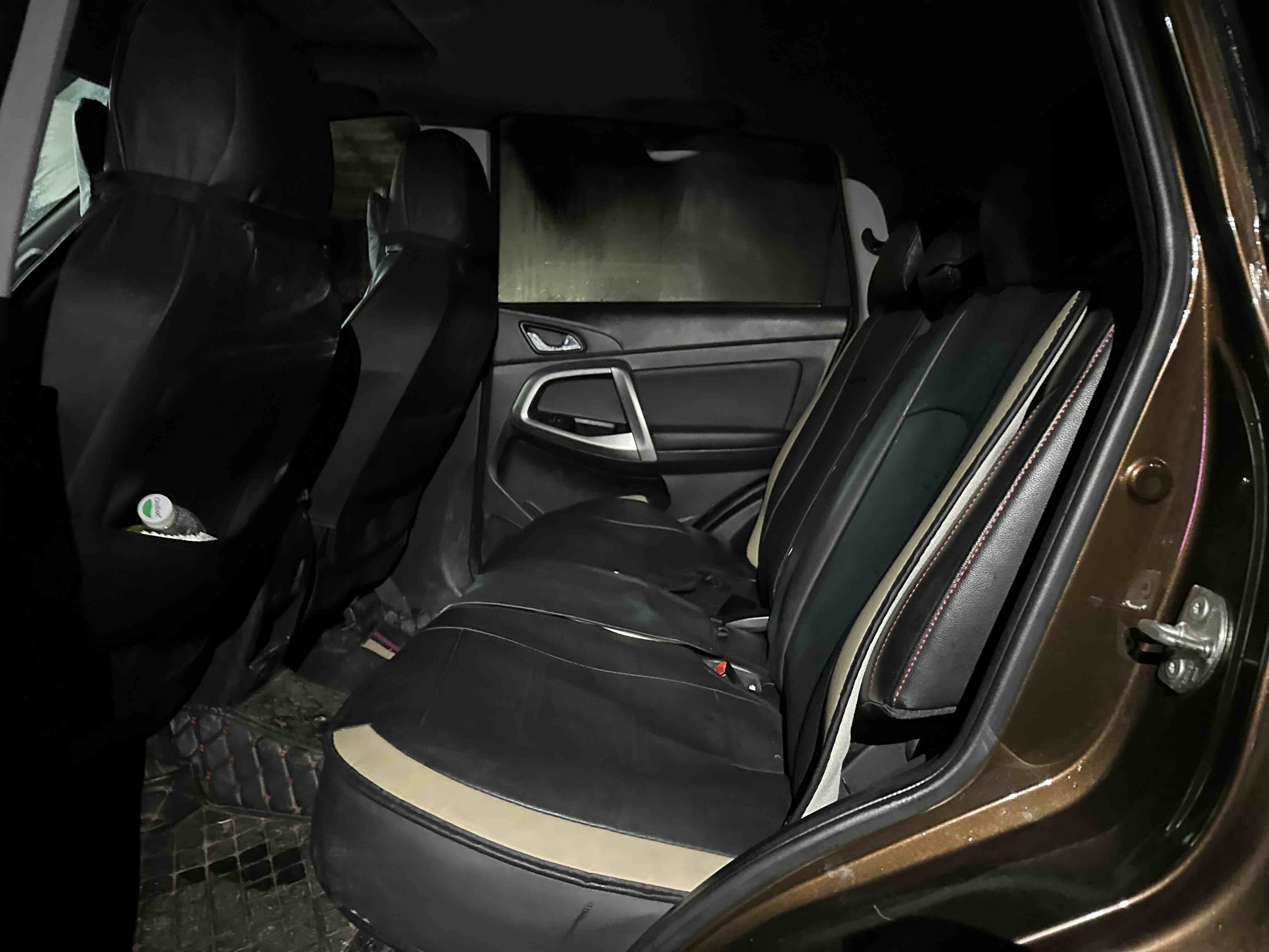 Chery Tiggo 5 2016 изображение автомобиля #4