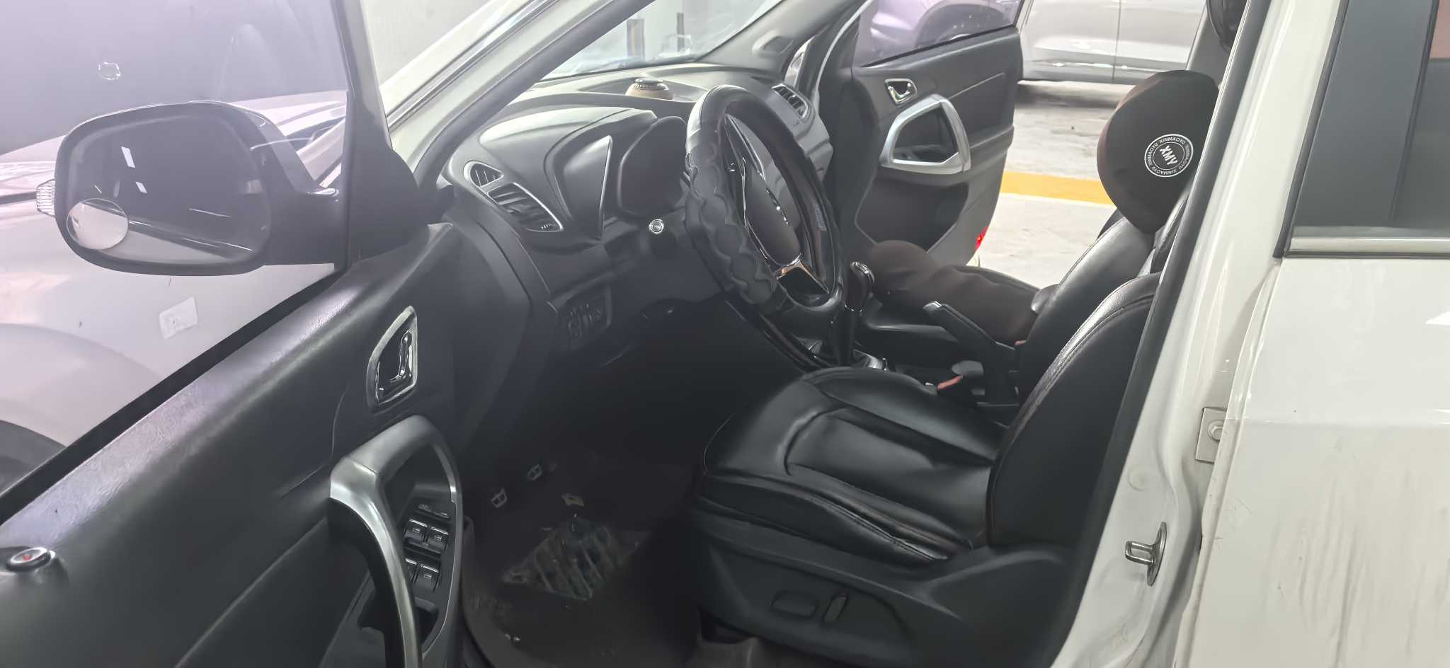 Tiggo 5 2016 #4 Tiggo 5 2016 car image #4