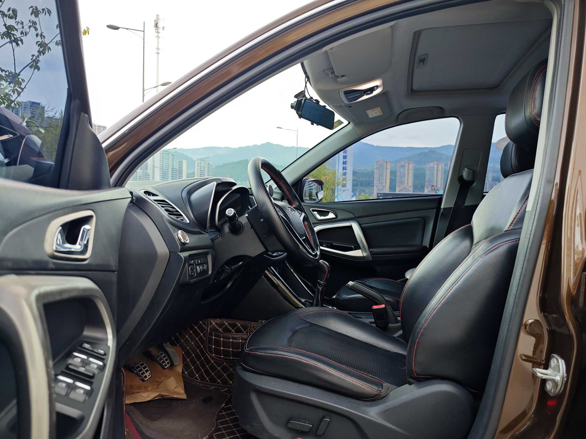 Chery Tiggo 5 2016 image de voiture #4