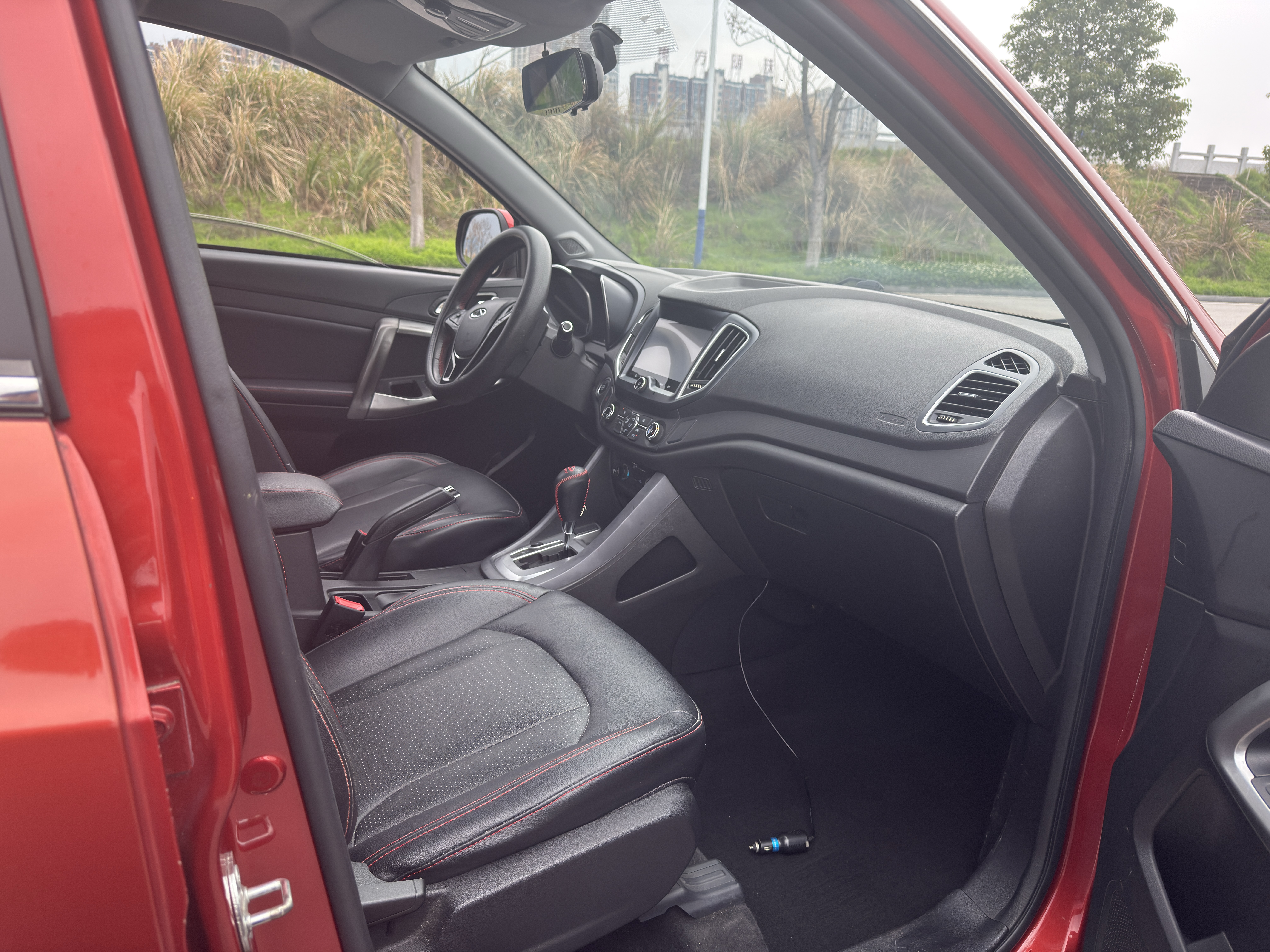 Tiggo 5 2016 car image #4