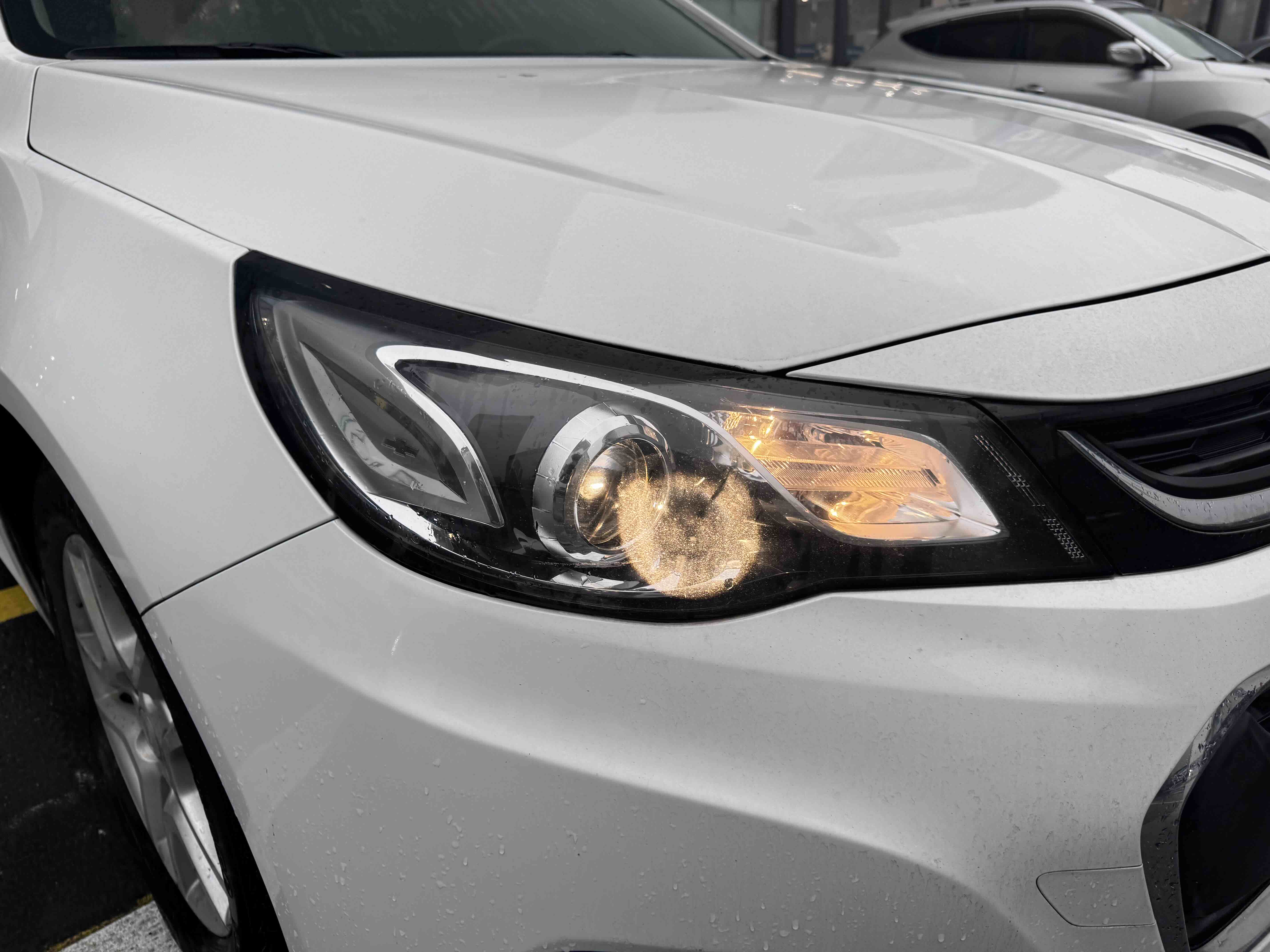 Chevrolet Malibu 2015 car image #4