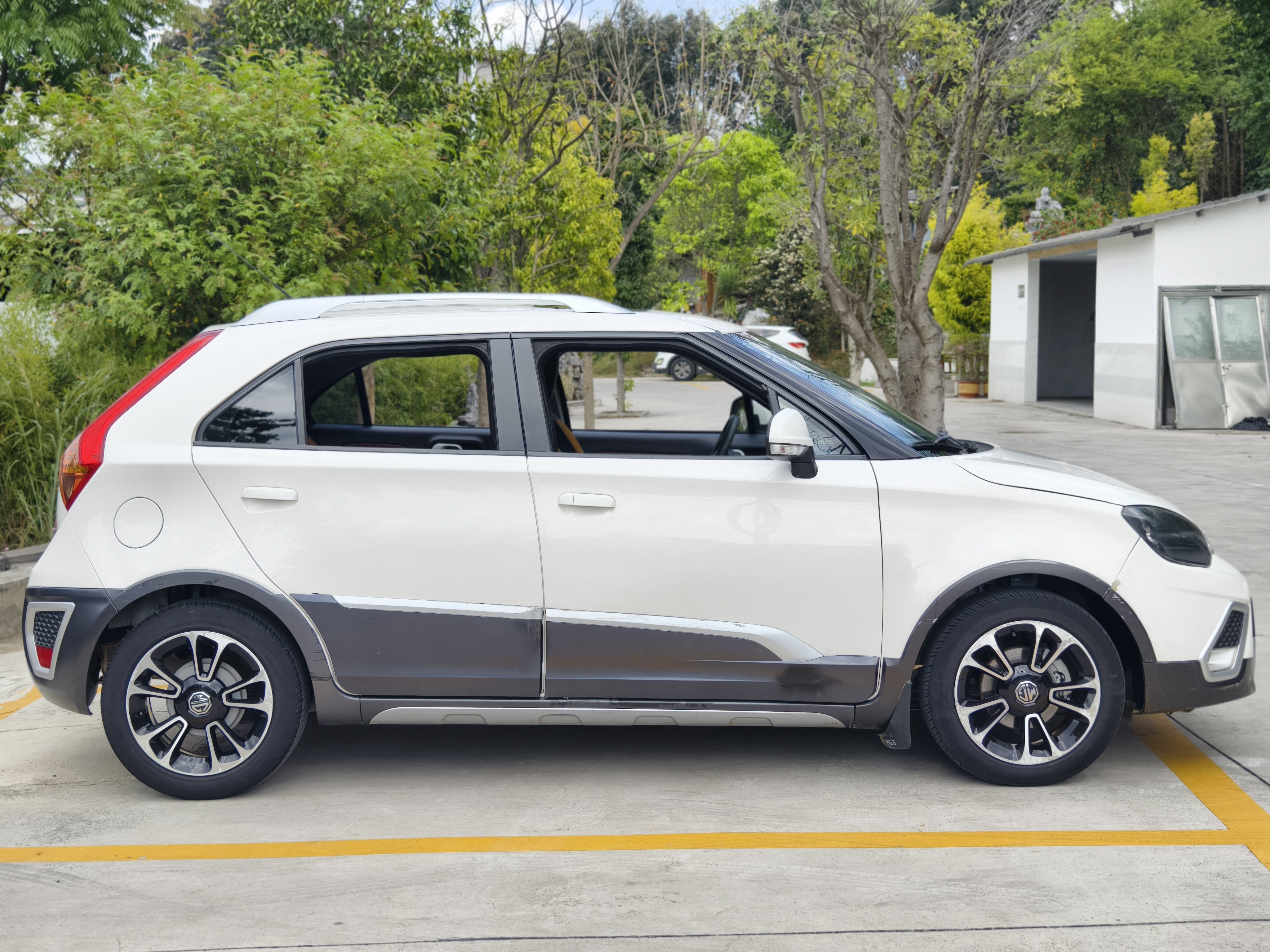 MG 3 SW 2016 imagem de carro #4