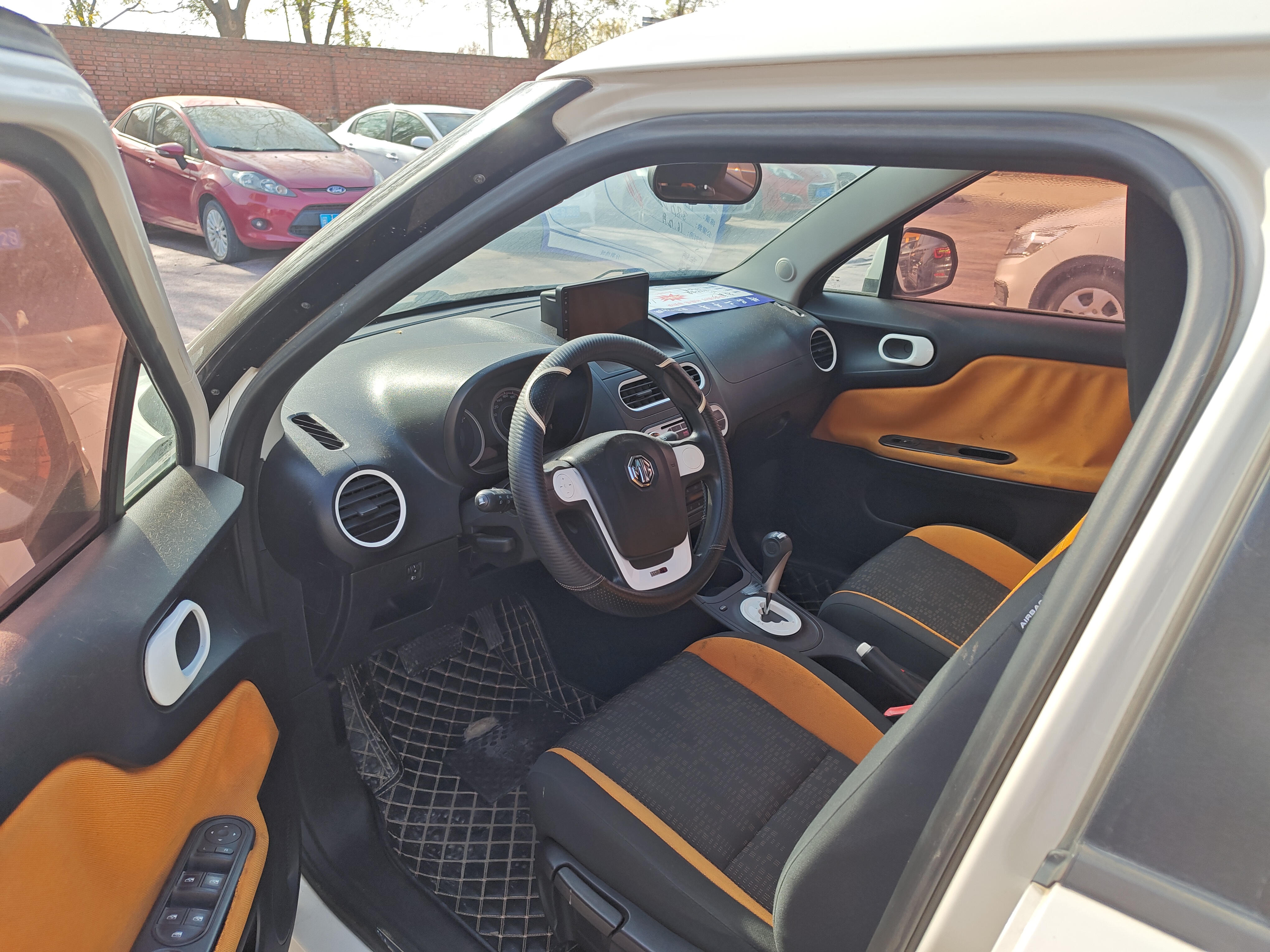 MG 3 SW 2016 car image #4