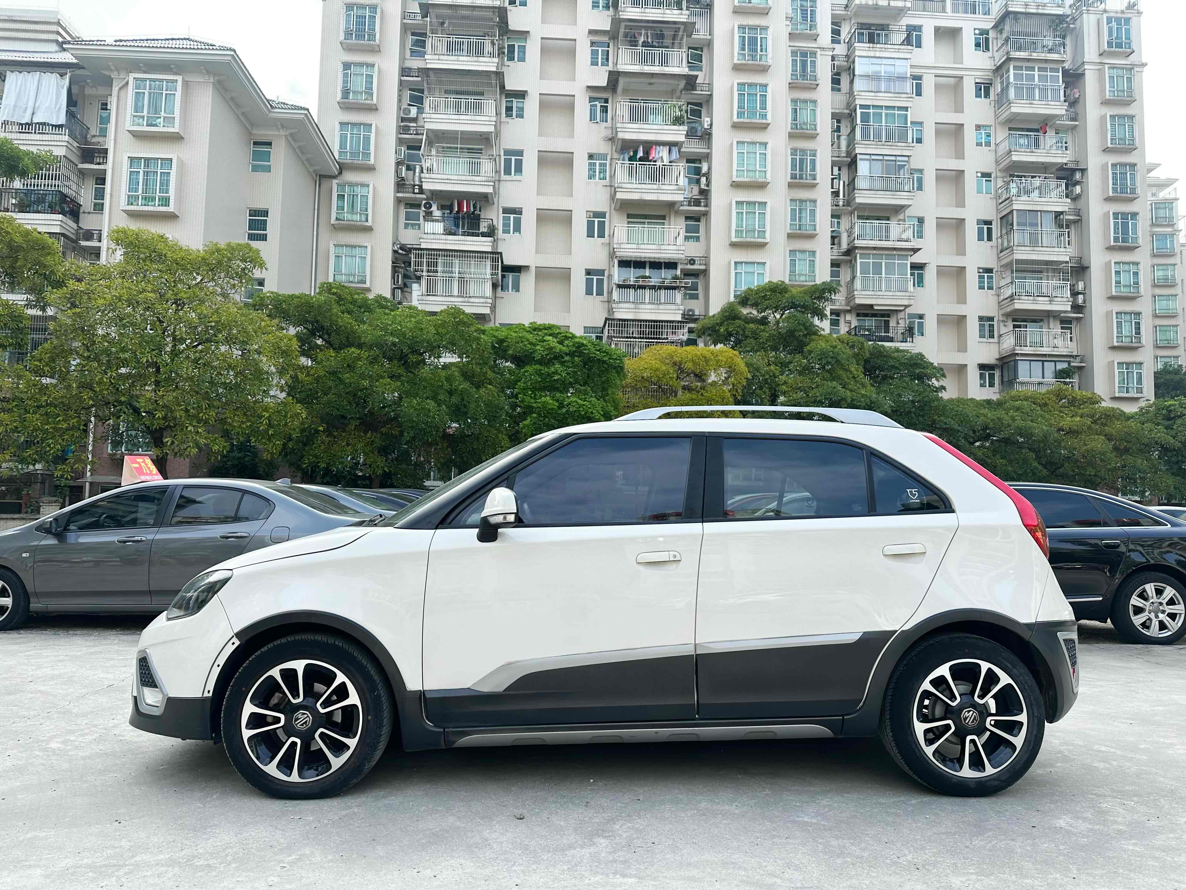 MG 3 SW 2016 car image #4