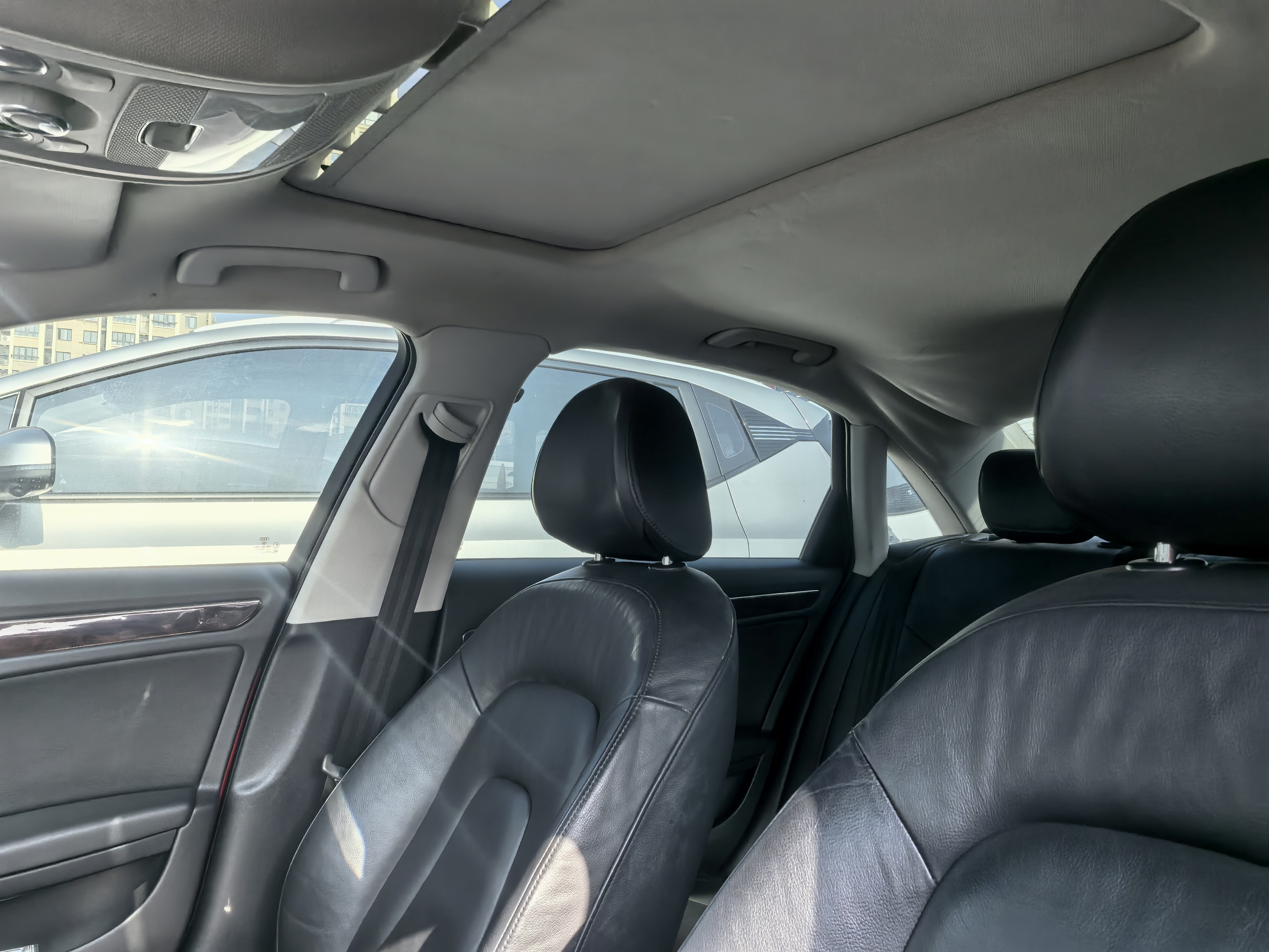 Audi A4L 2012 #4 Audi A4L 2012 car image #4