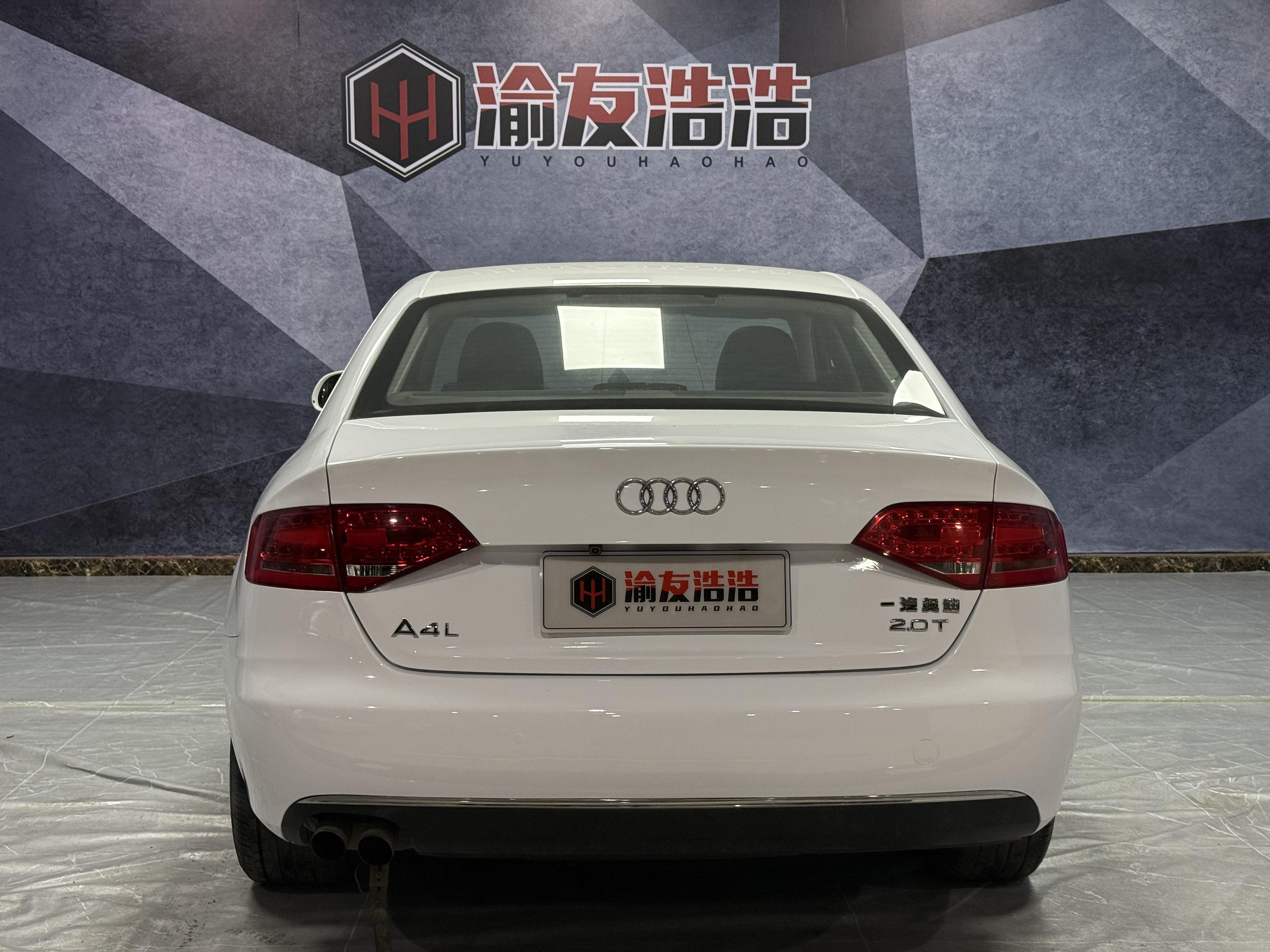 Audi A4L 2012 #4 Audi A4L 2012 car image #4