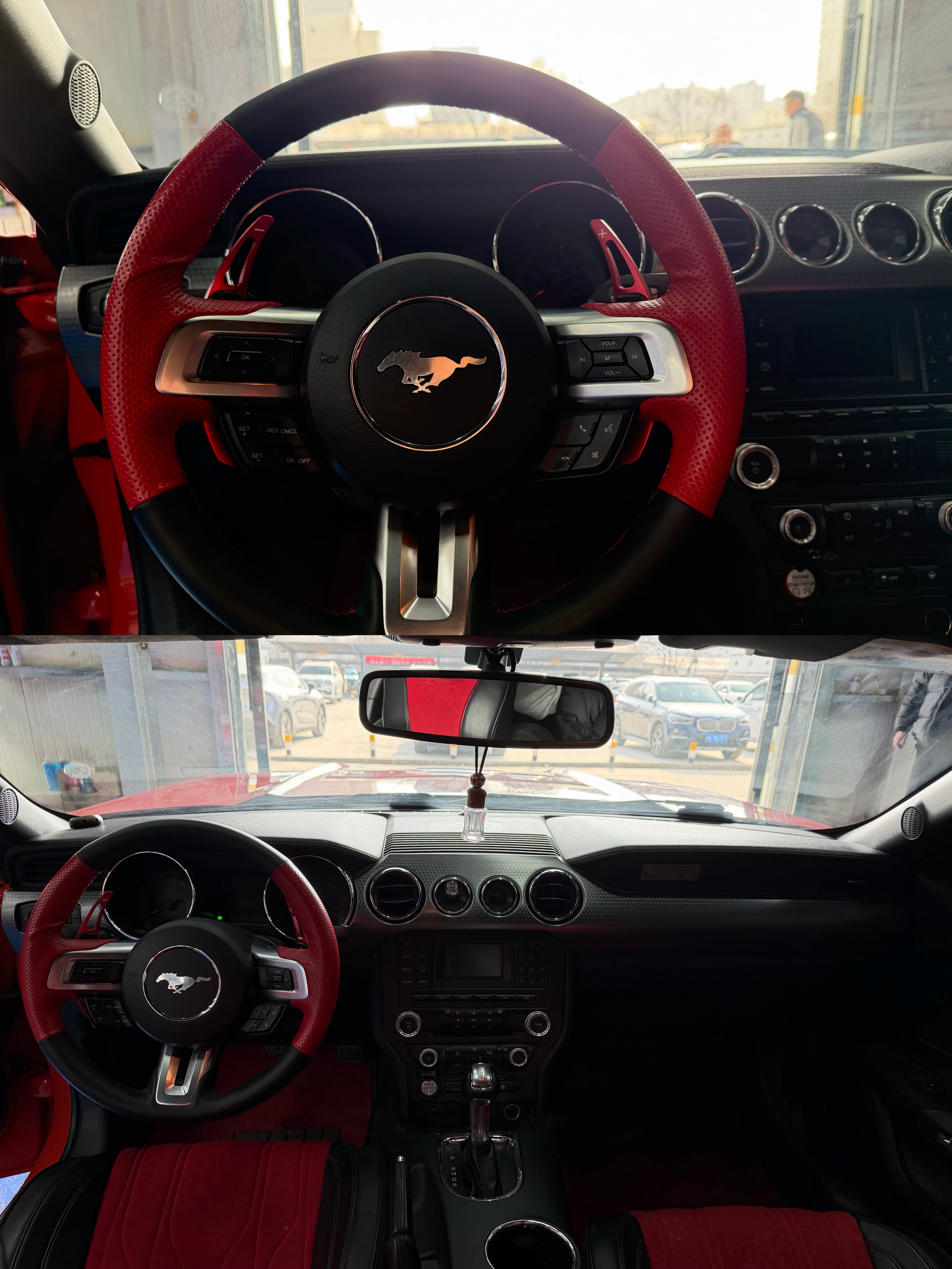 Ford Mustang 2016 car image #4