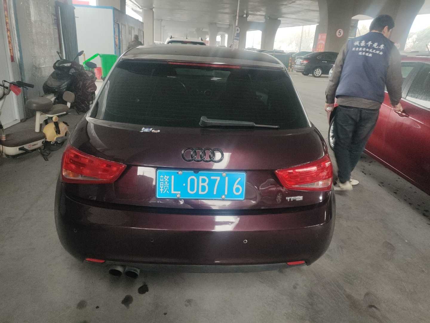 奥迪 奥迪A1 2012 汽车图片 #4